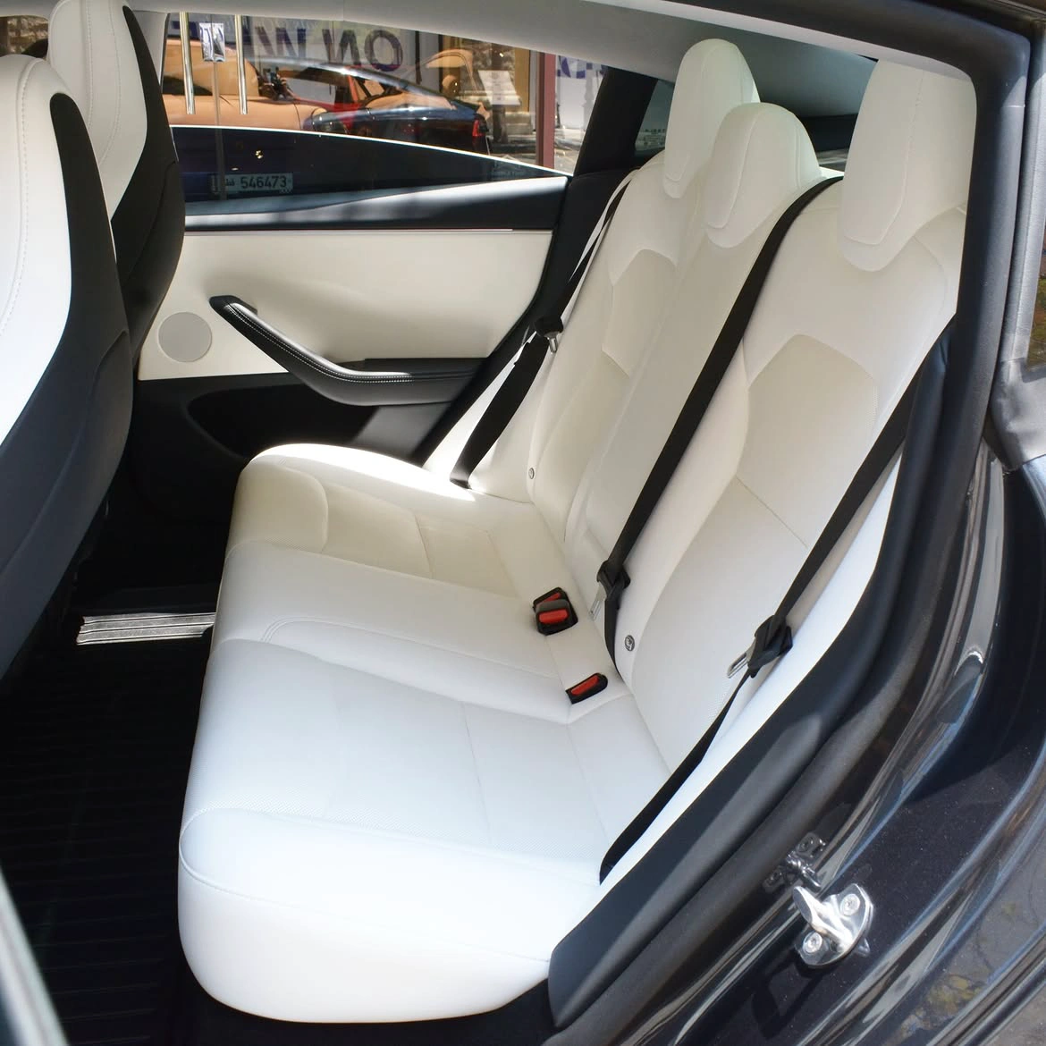 Tesla Model 3 2025 — photo 7 for sale in Qatar
