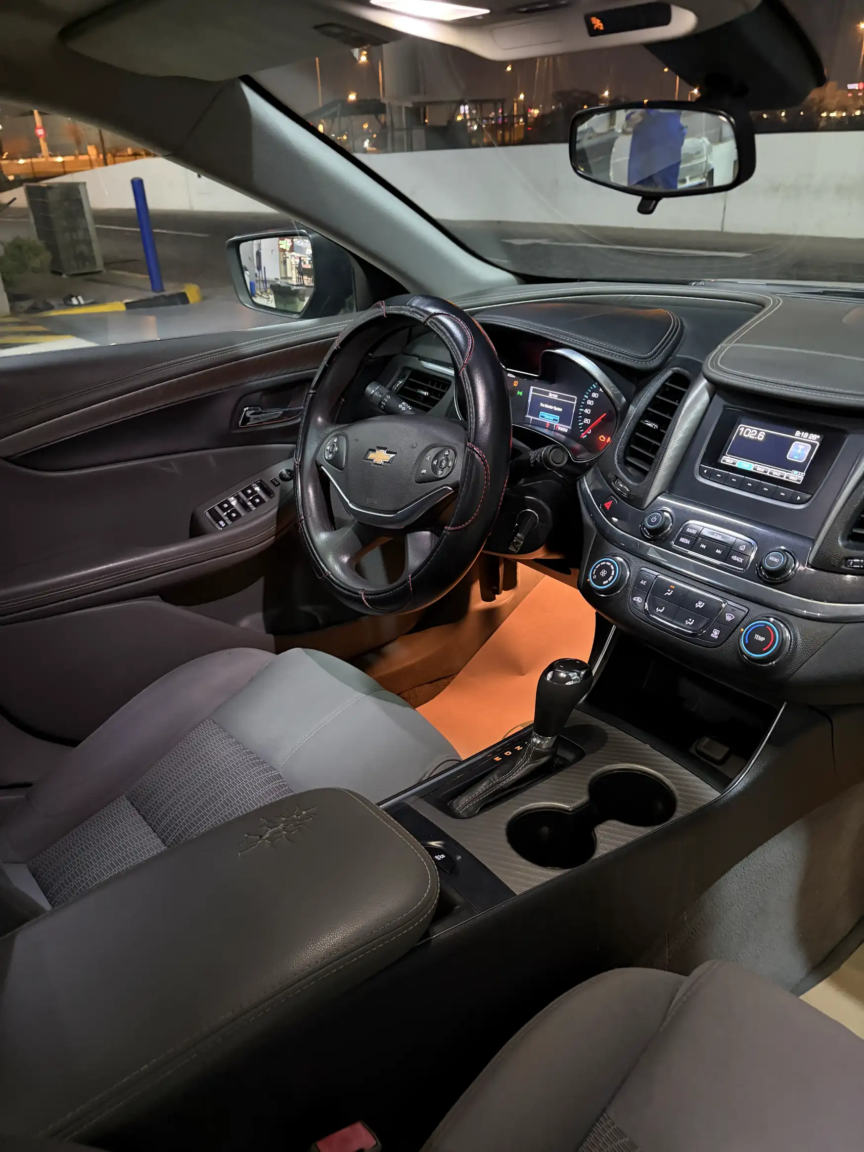 Chevrolet Impala 2017