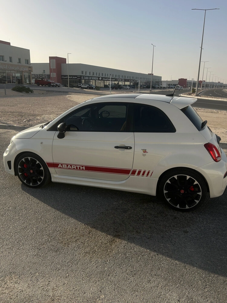 Abarth 595 2021