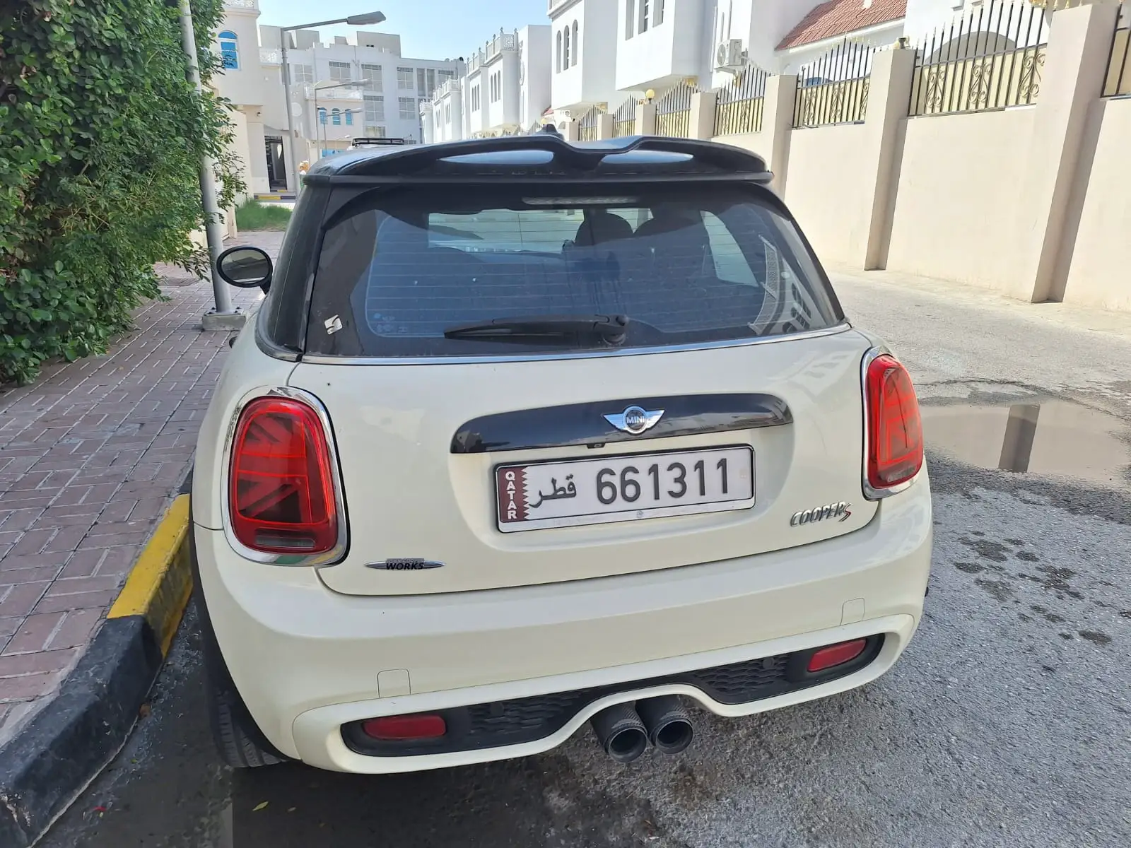 Mini Cooper S 2016