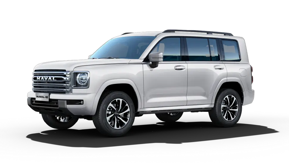 Great Wall HAVAL H9 2027
