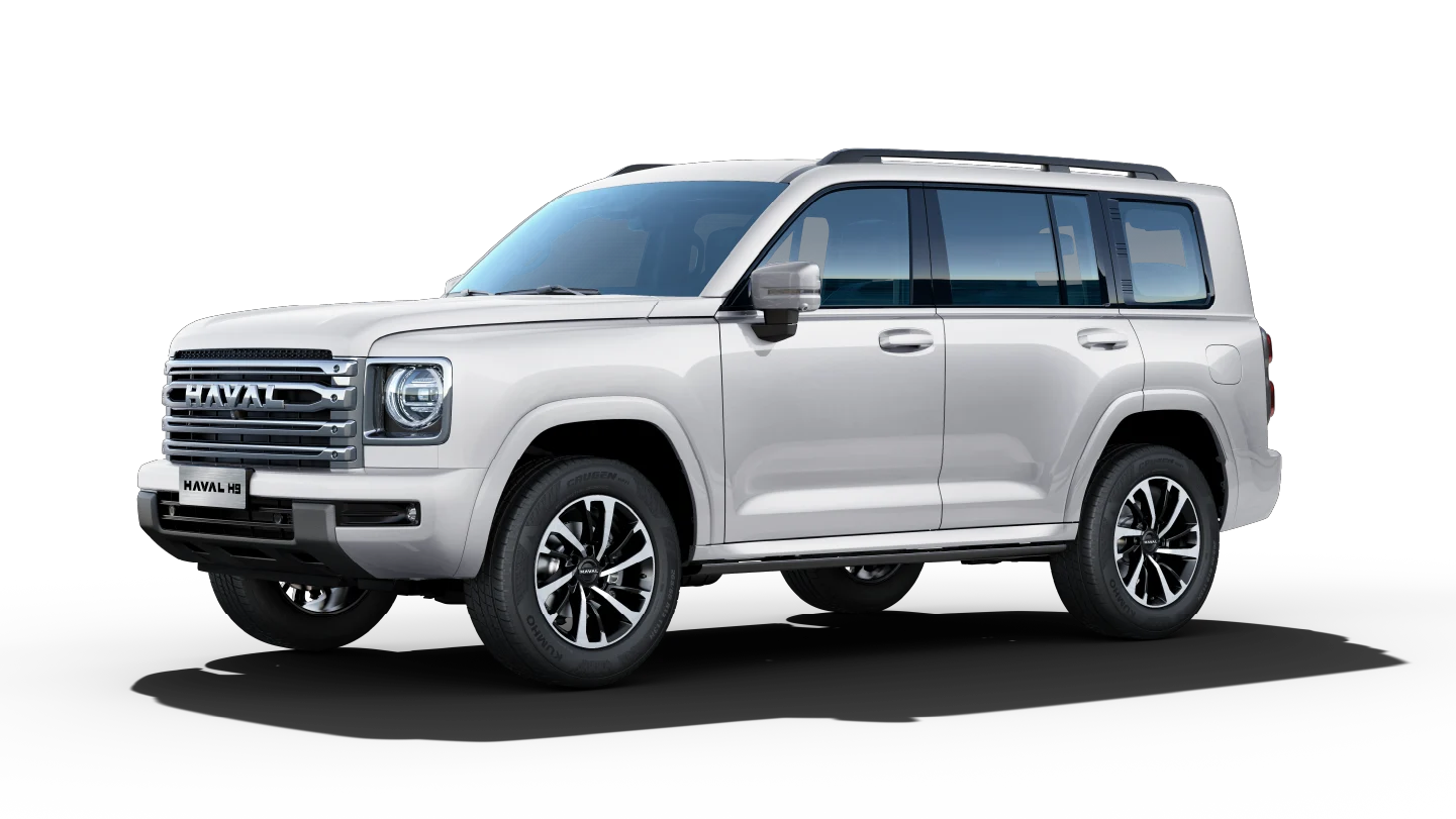 Great Wall HAVAL H9 2027