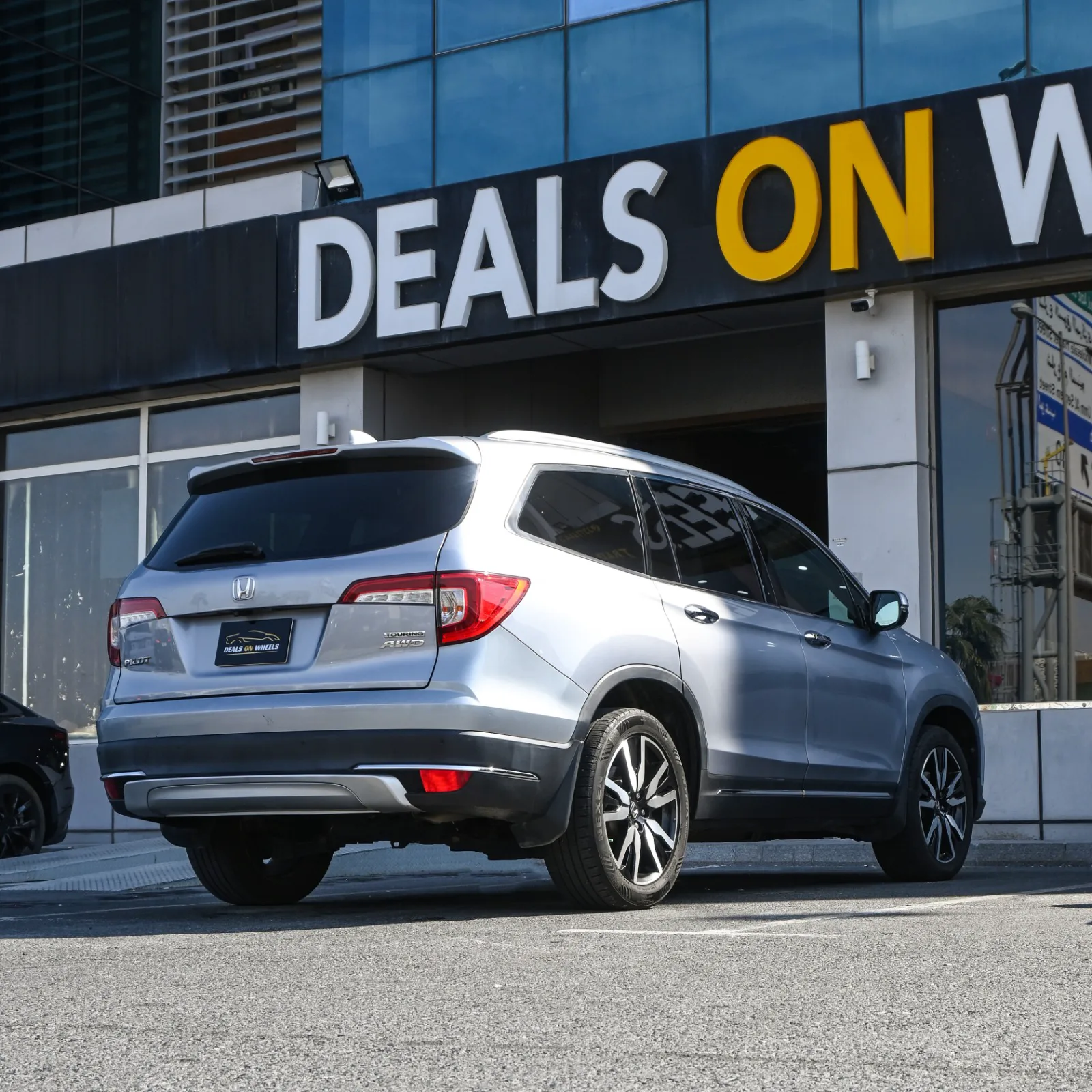 Honda Pilot 2020
