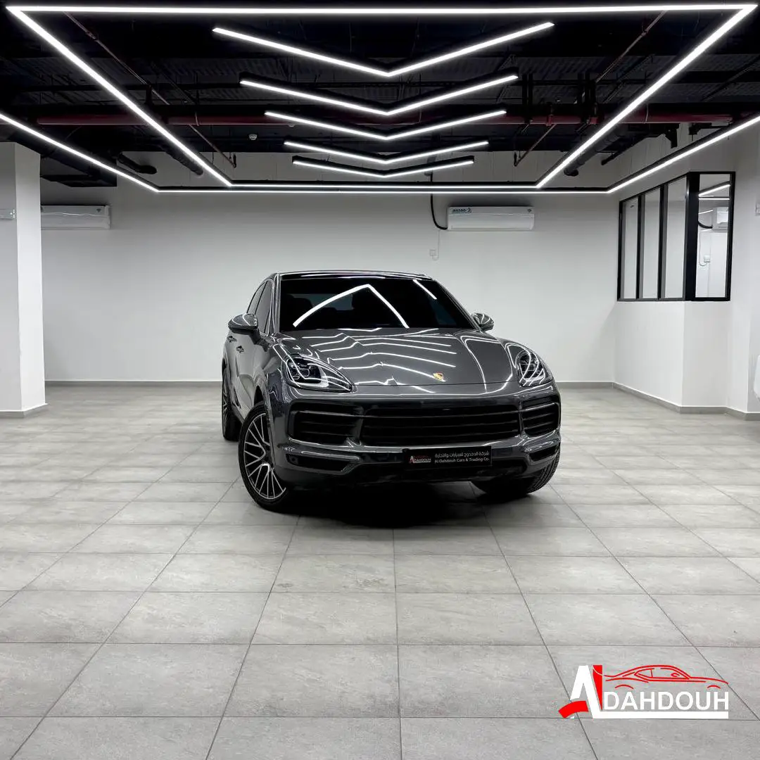 Porsche Cayenne 2020