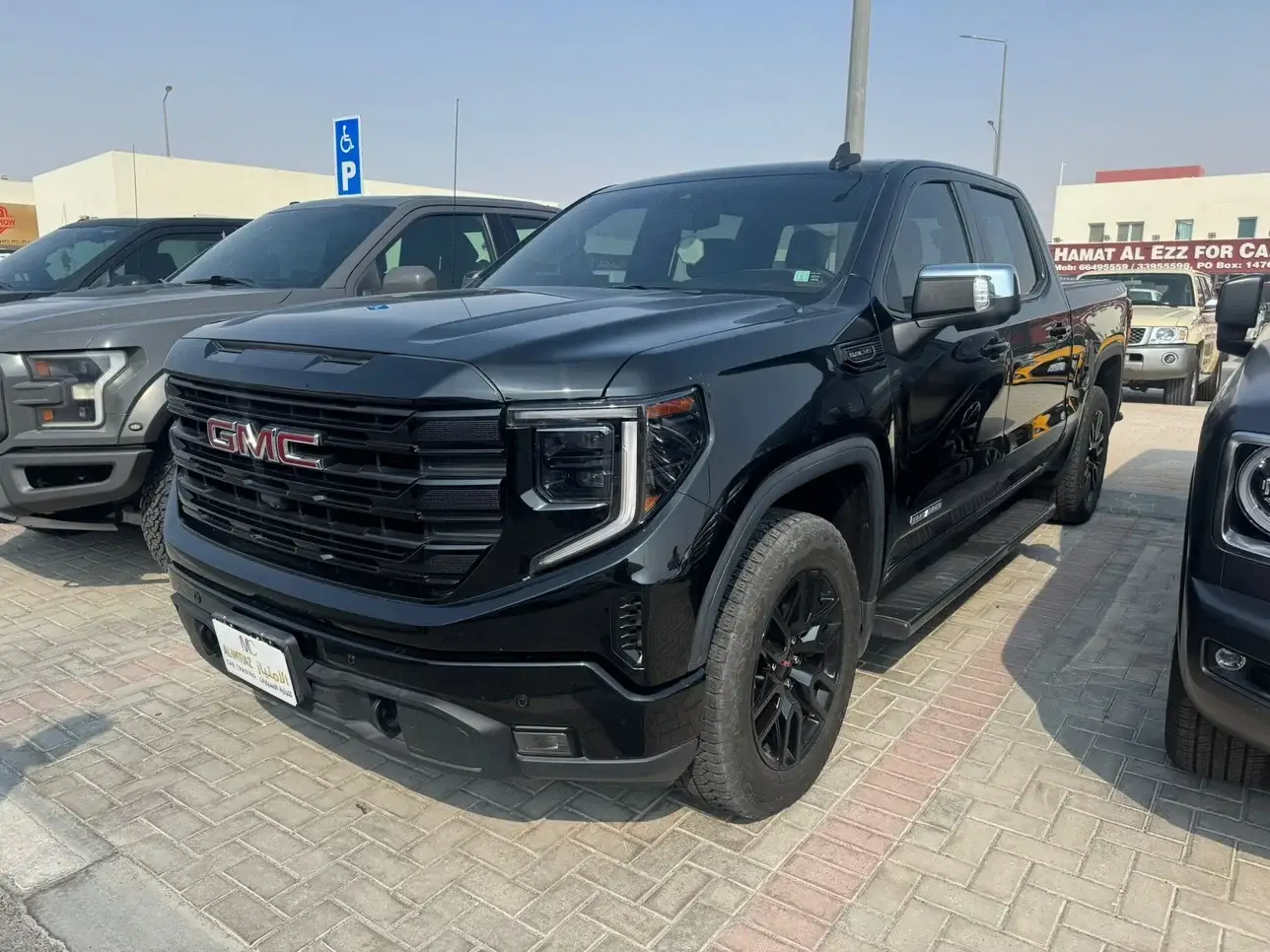 GMC Sierra 2024