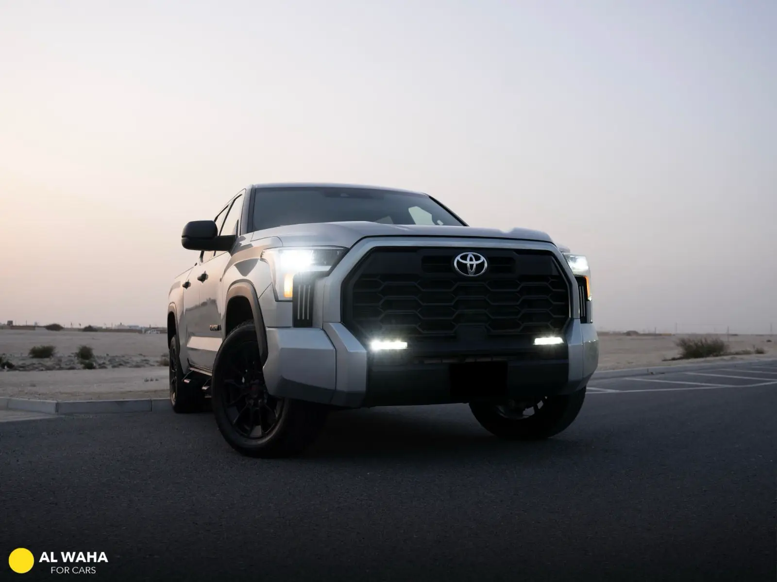 Toyota Tundra 2025