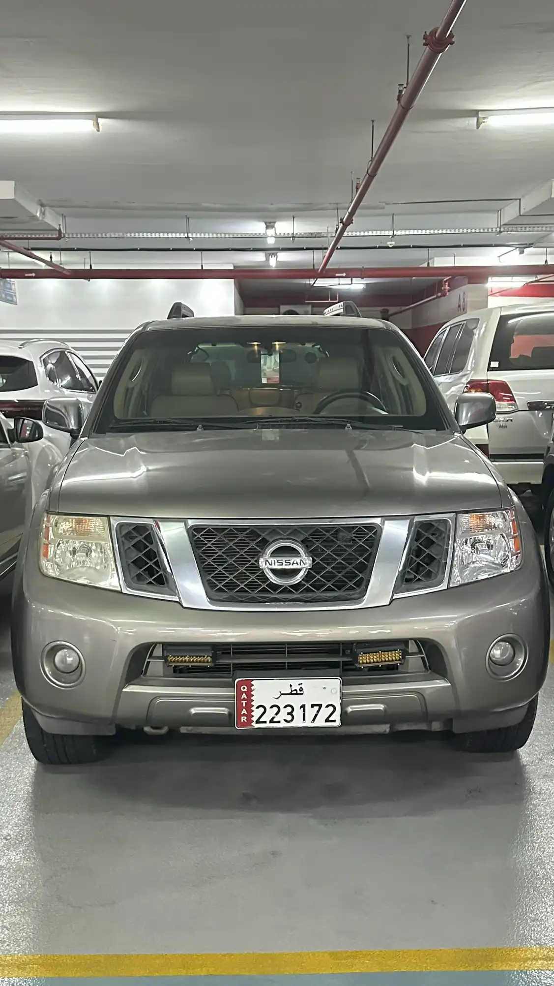 Nissan Pathfinder 2008 2008
