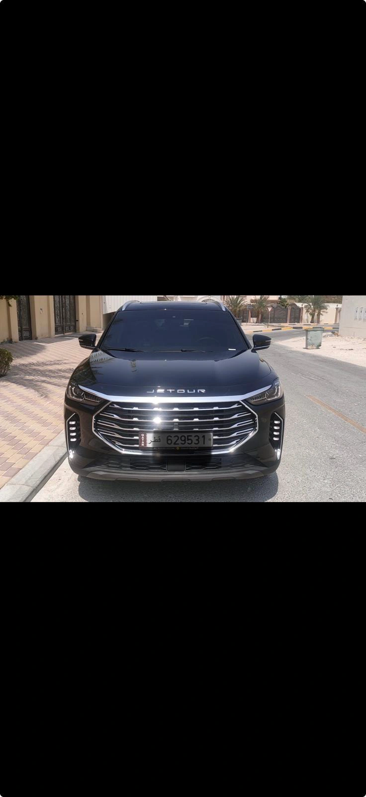 JETOUR X70 2025