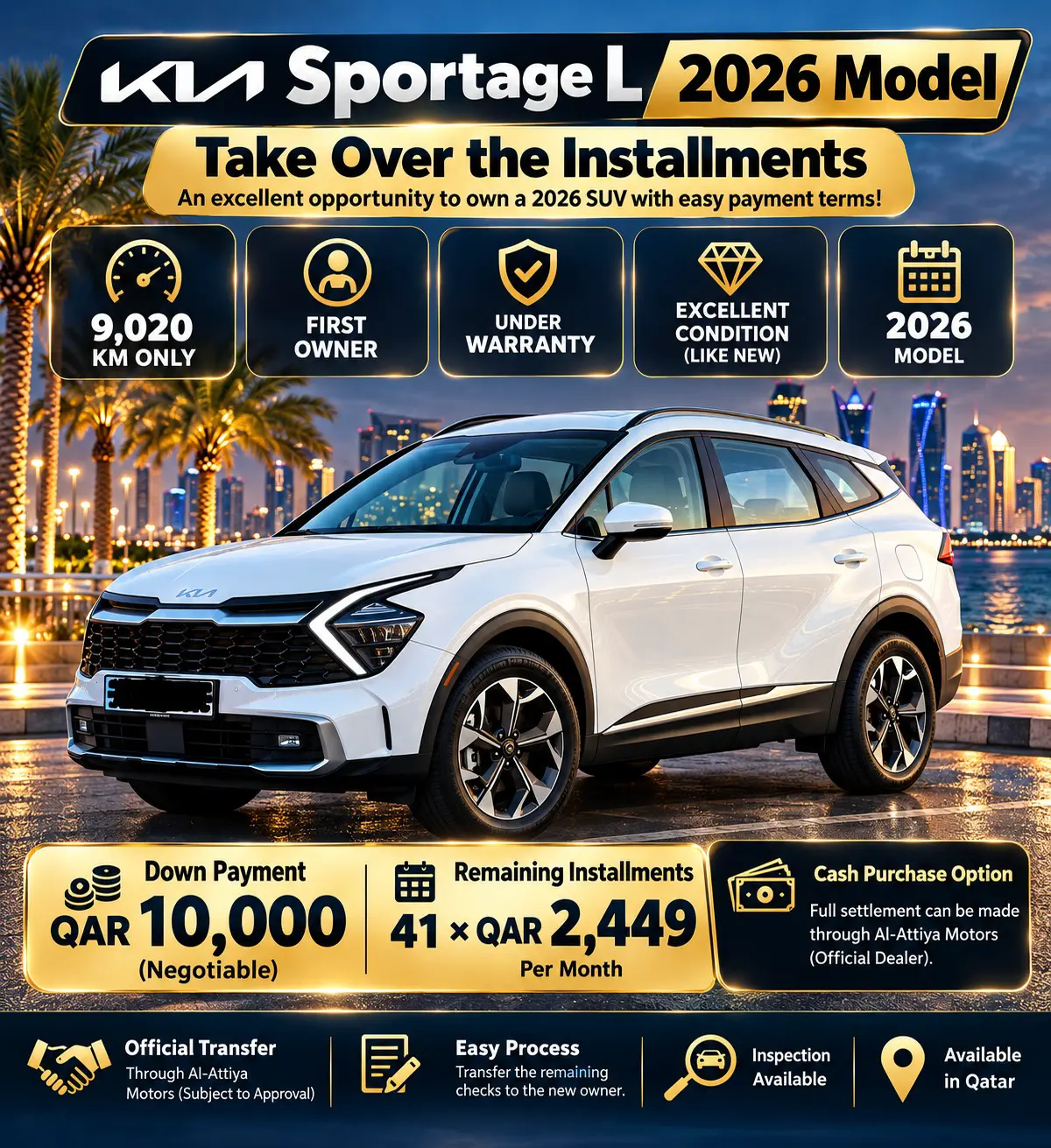 Kia Sportage Suv 2026