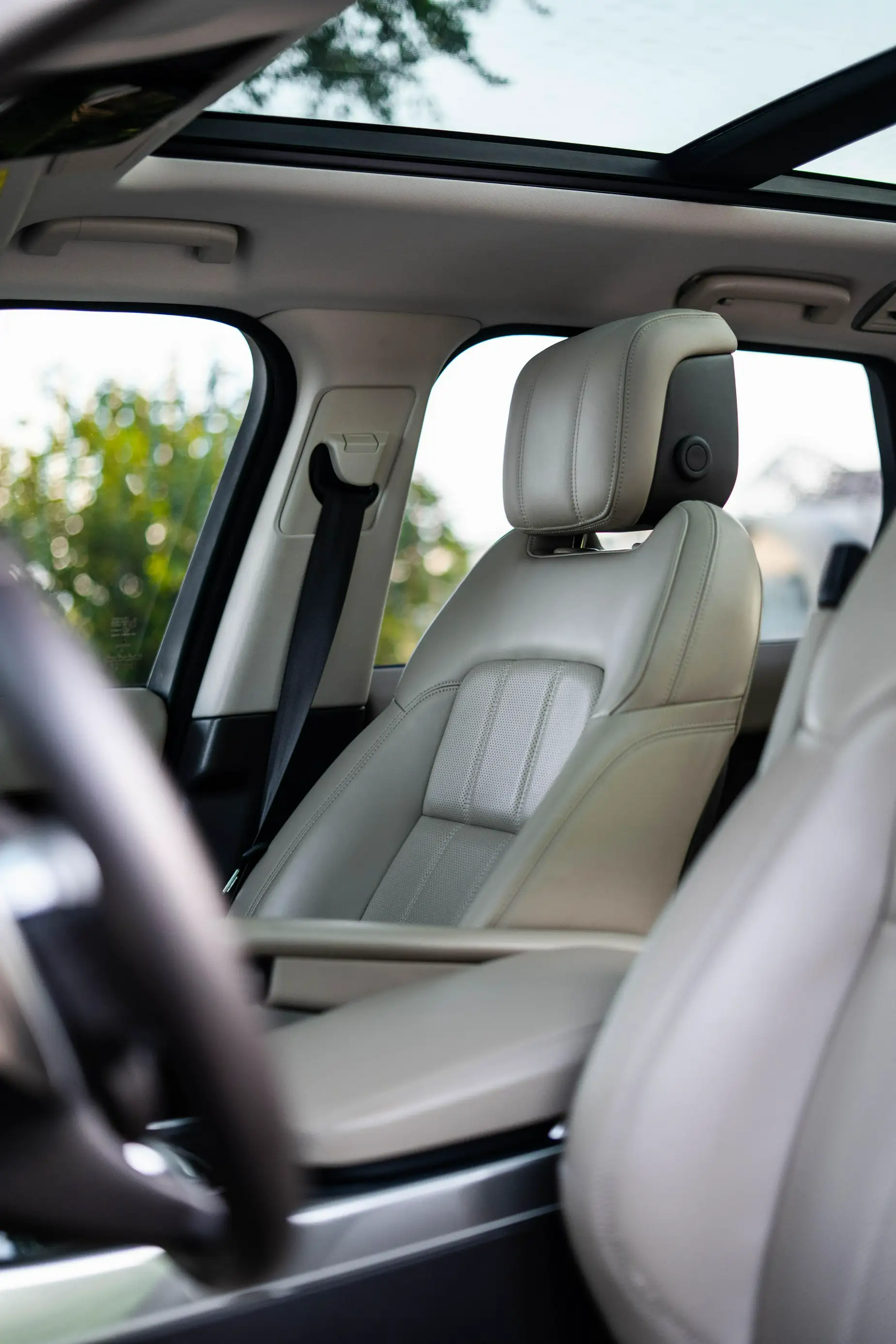 Landrover RANGE ROVER SPORT 2020
