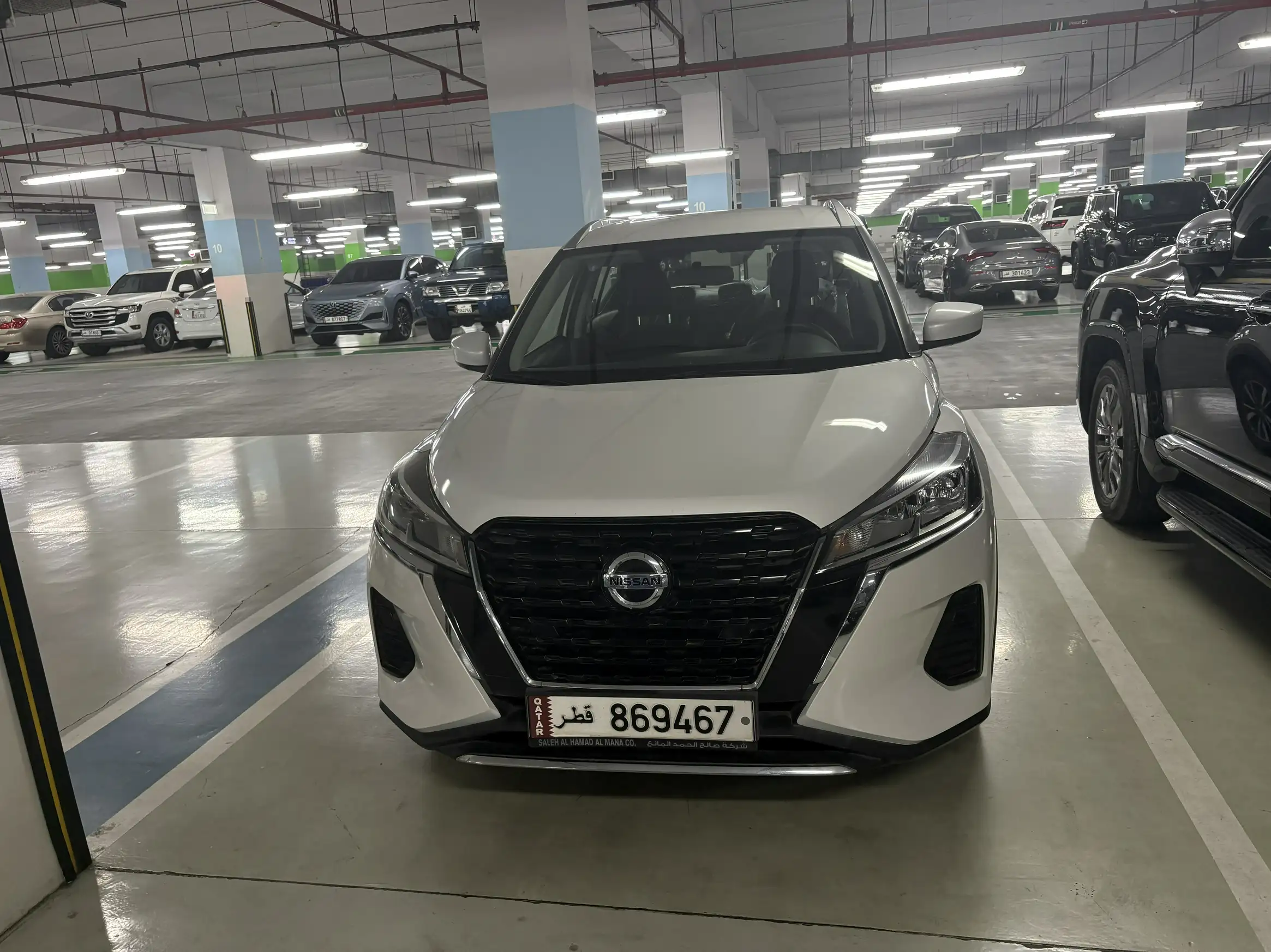 Nissan Kicks 2022