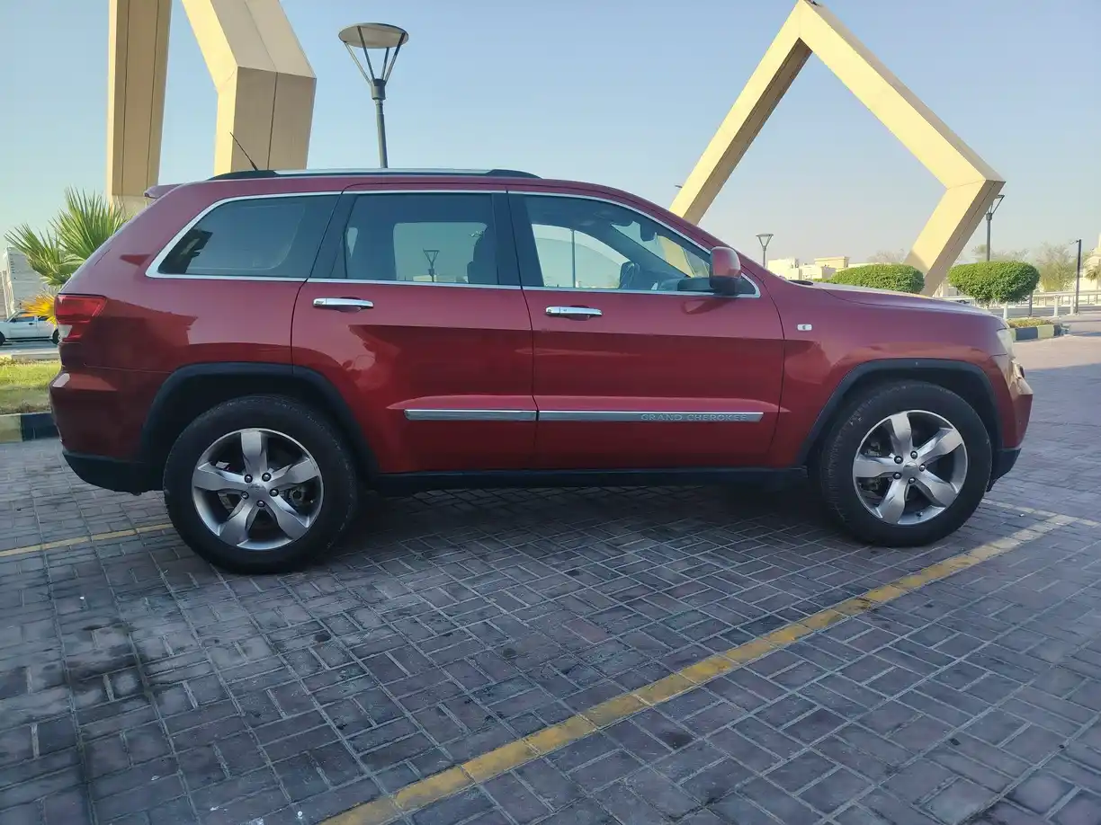 Jeep Grand Cherokee 2011