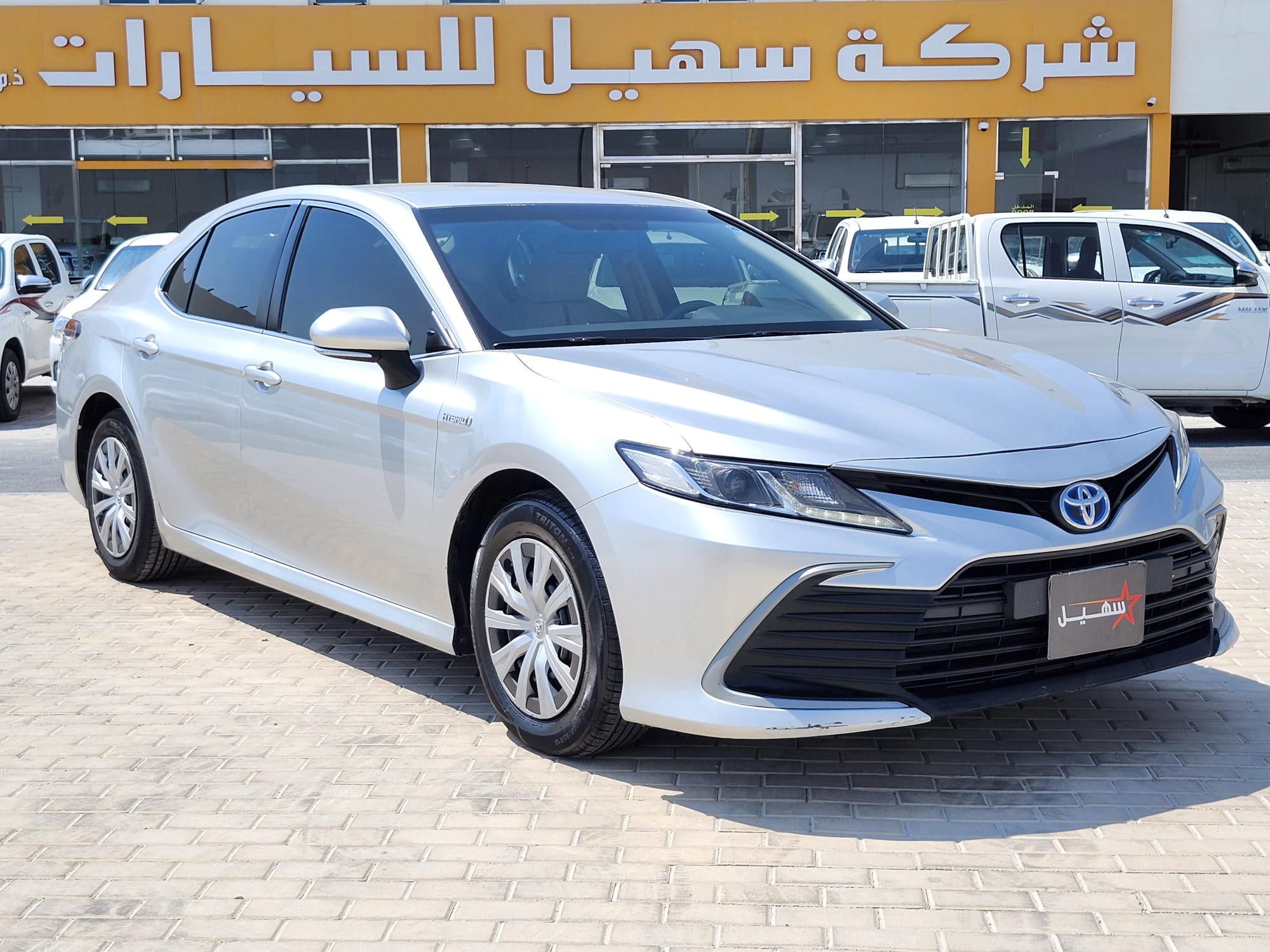 Toyota Camry 2022