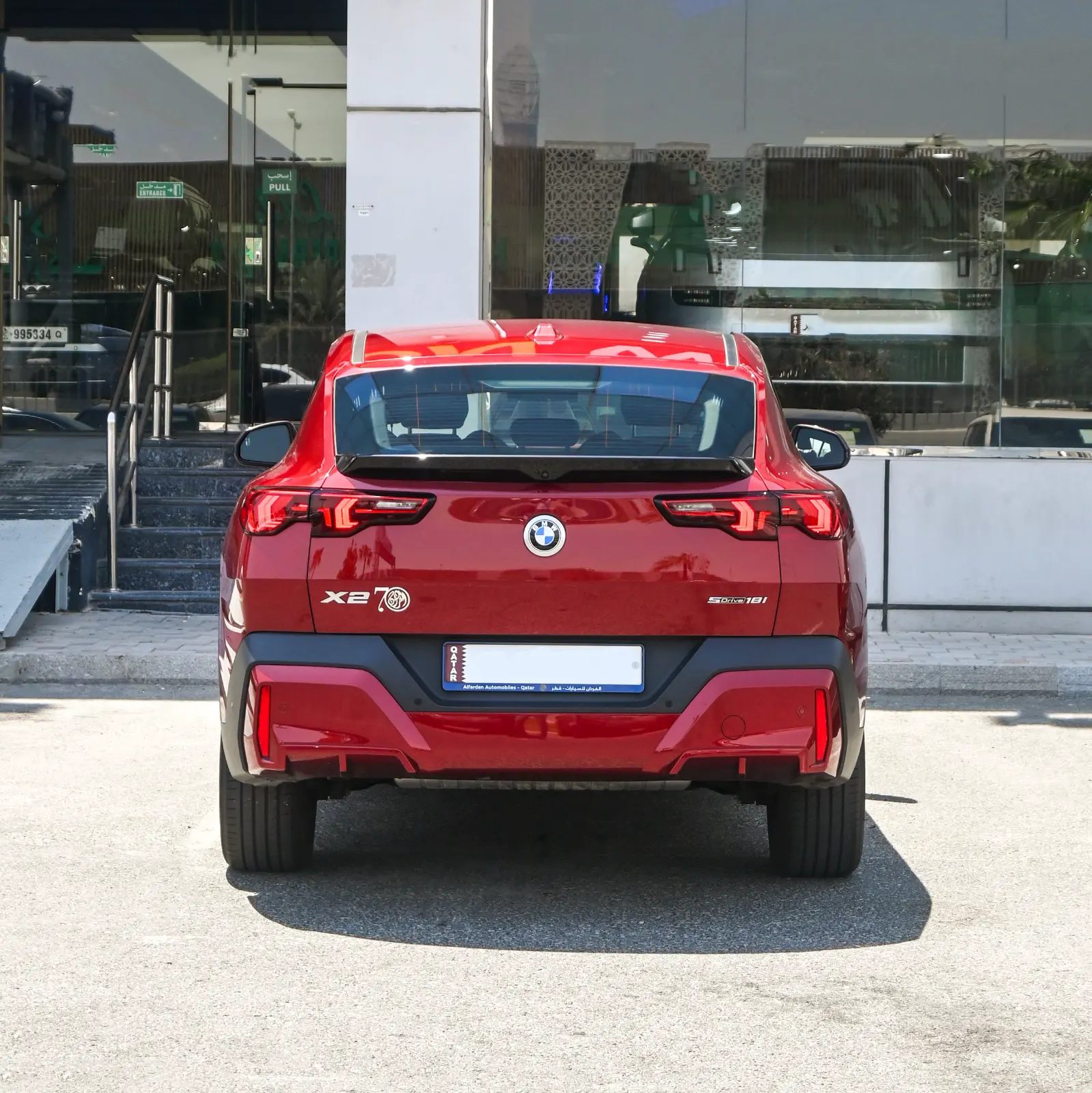 BMW X2 2025 — photo 3 for sale in Qatar