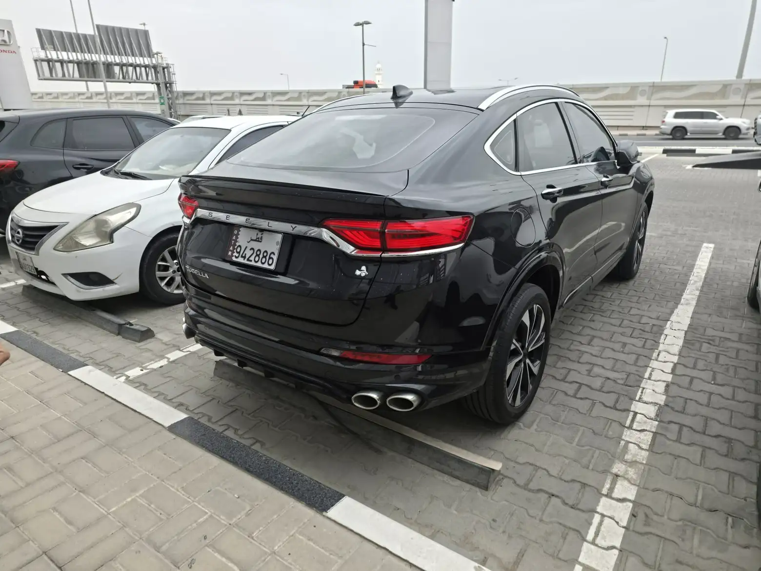 Geely TUGELLA 2025
