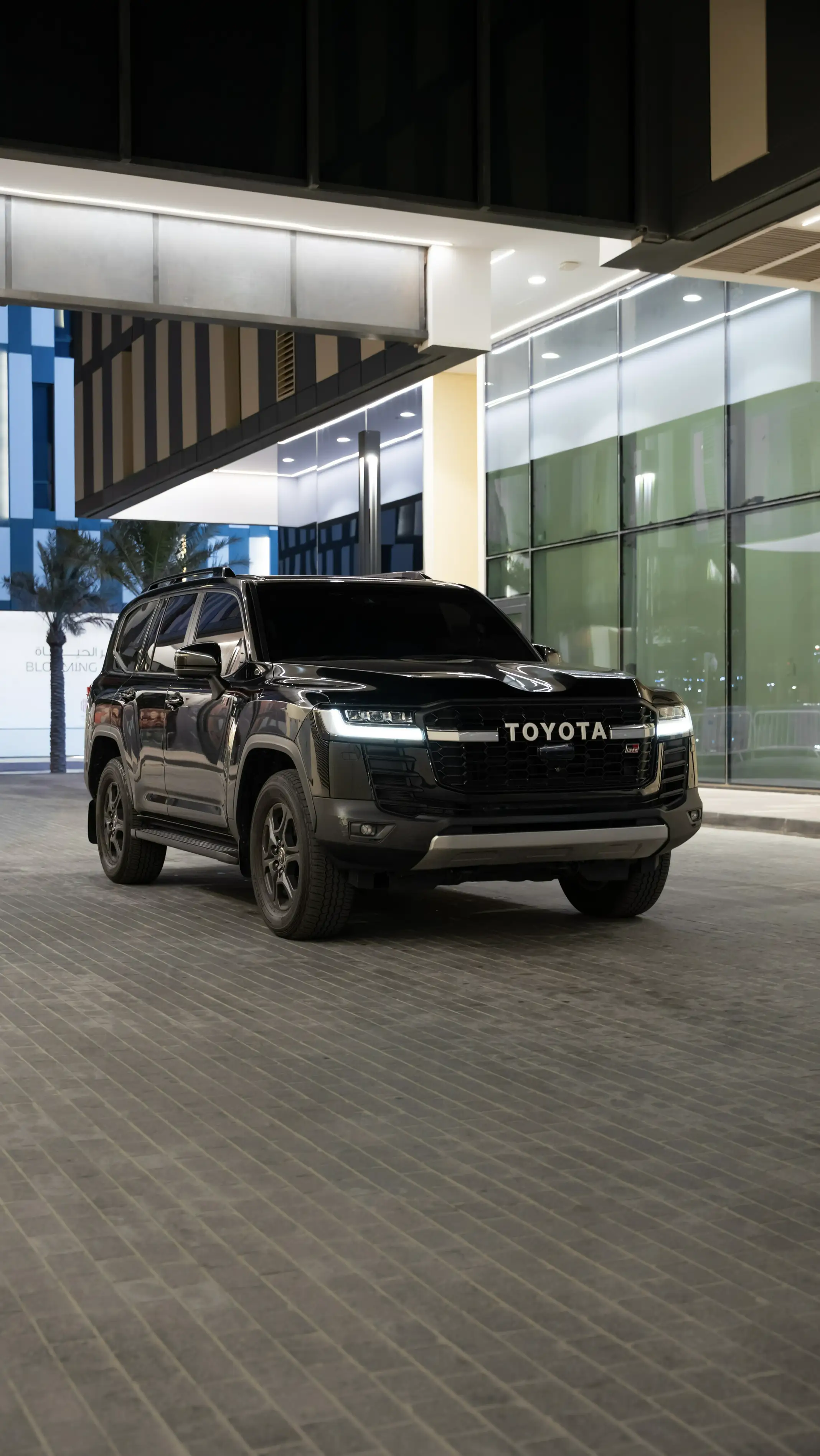 Toyota Land Cruiser GR LAN CRUSUR GR 2024