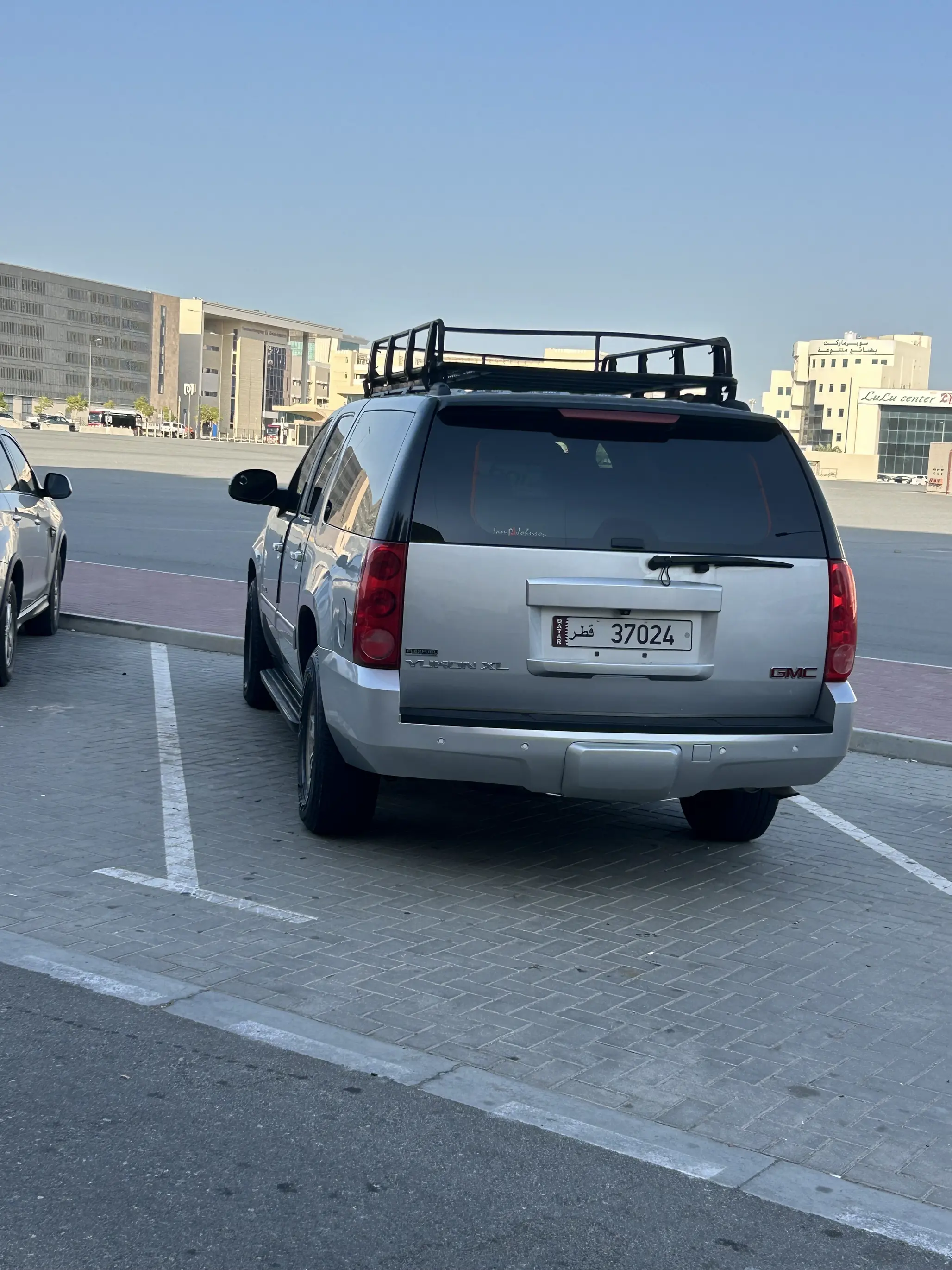GMC Yukon XL 2010