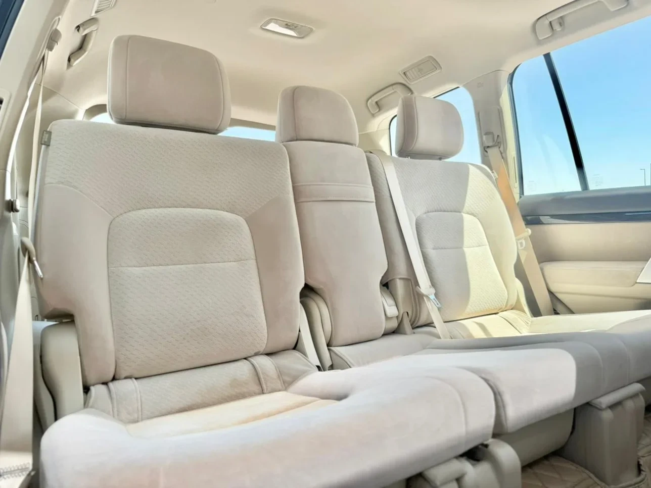 Toyota Land Cruiser VXR 2021 — photo 7 for sale in Qatar
