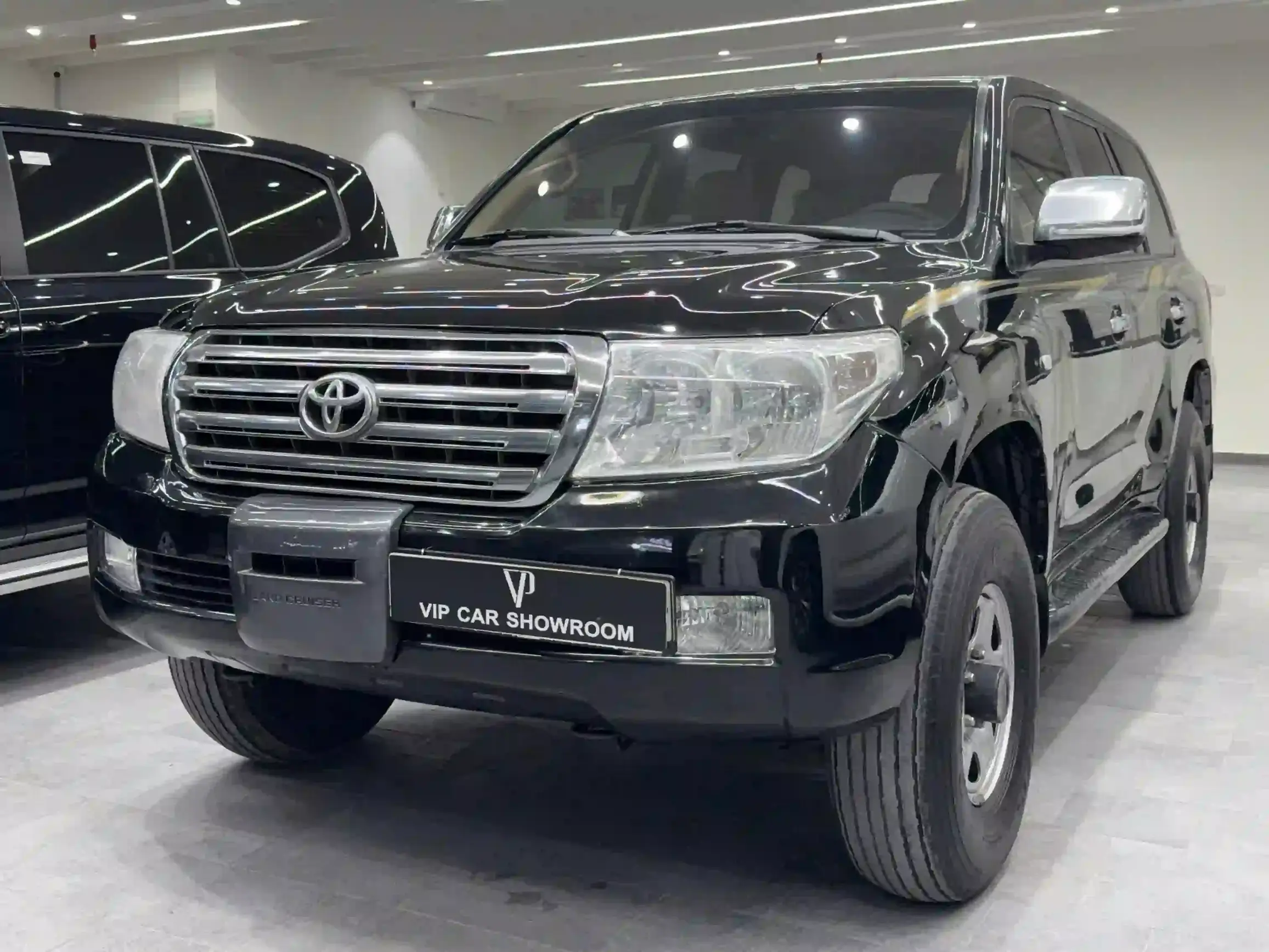 Toyota Land Cruiser GXR 2009