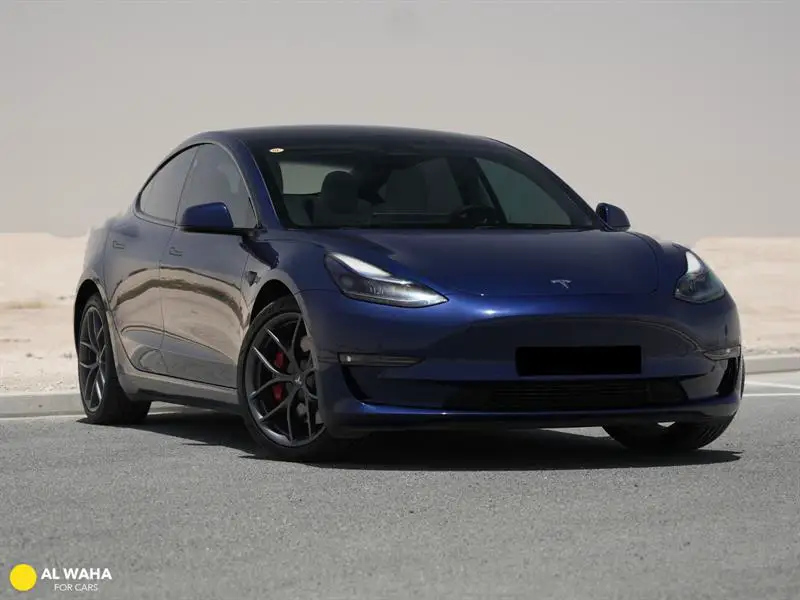 Tesla Model 3 2022