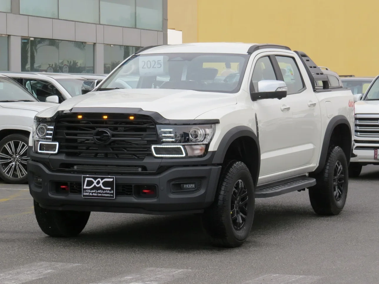 ZXAUTO GRAND LION 2025