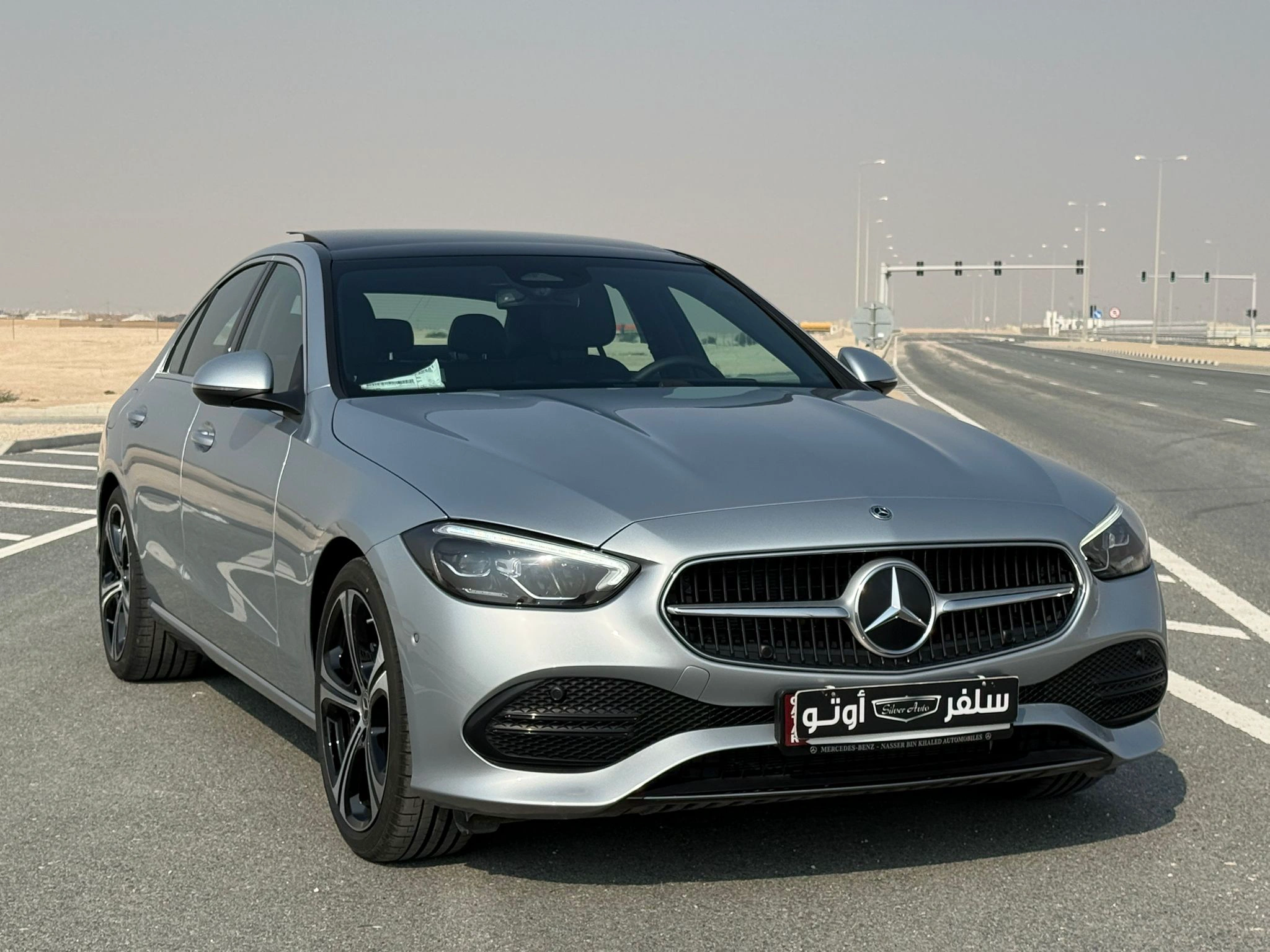 Mercedes C200 2025