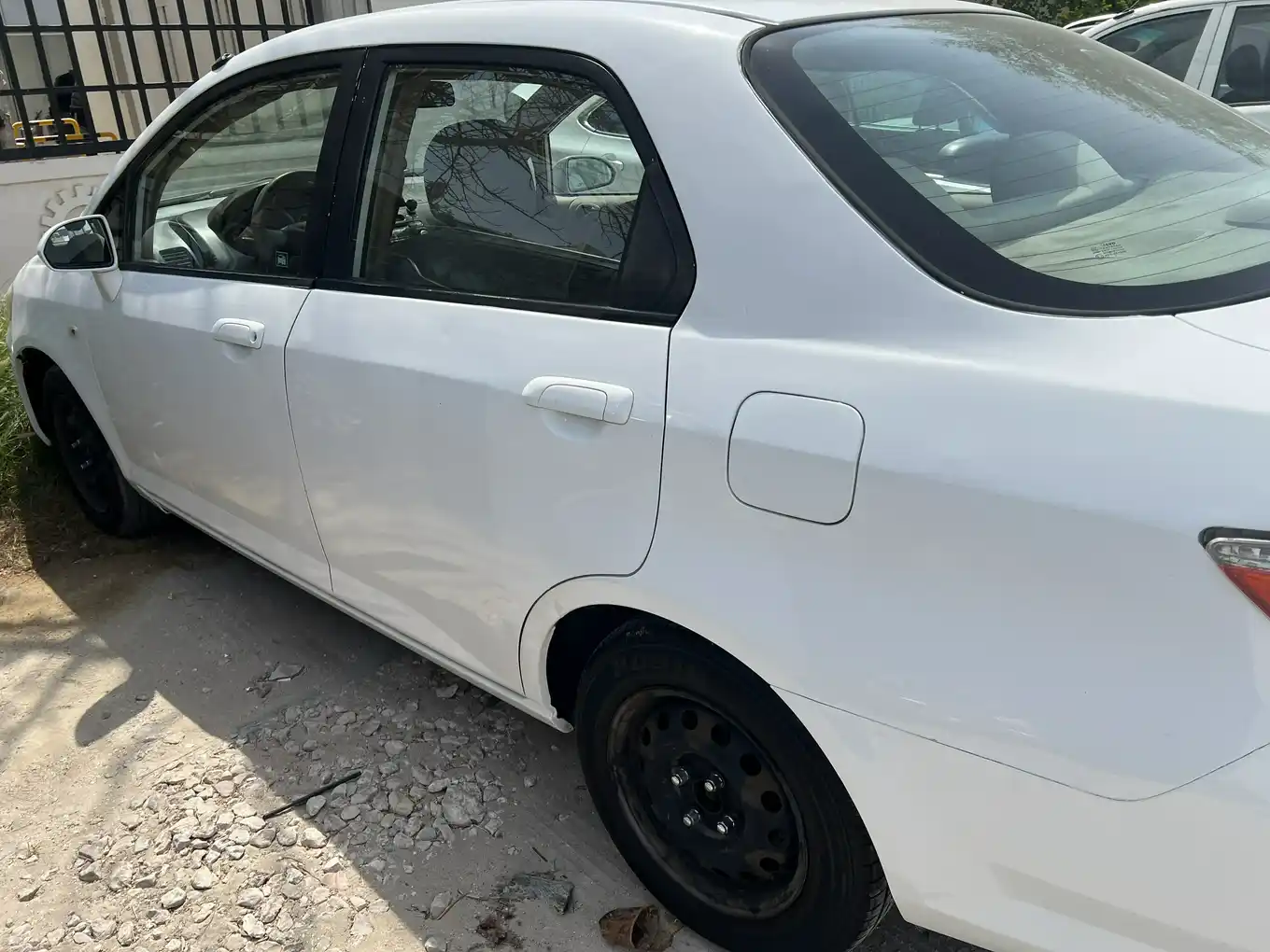 Honda City 2008