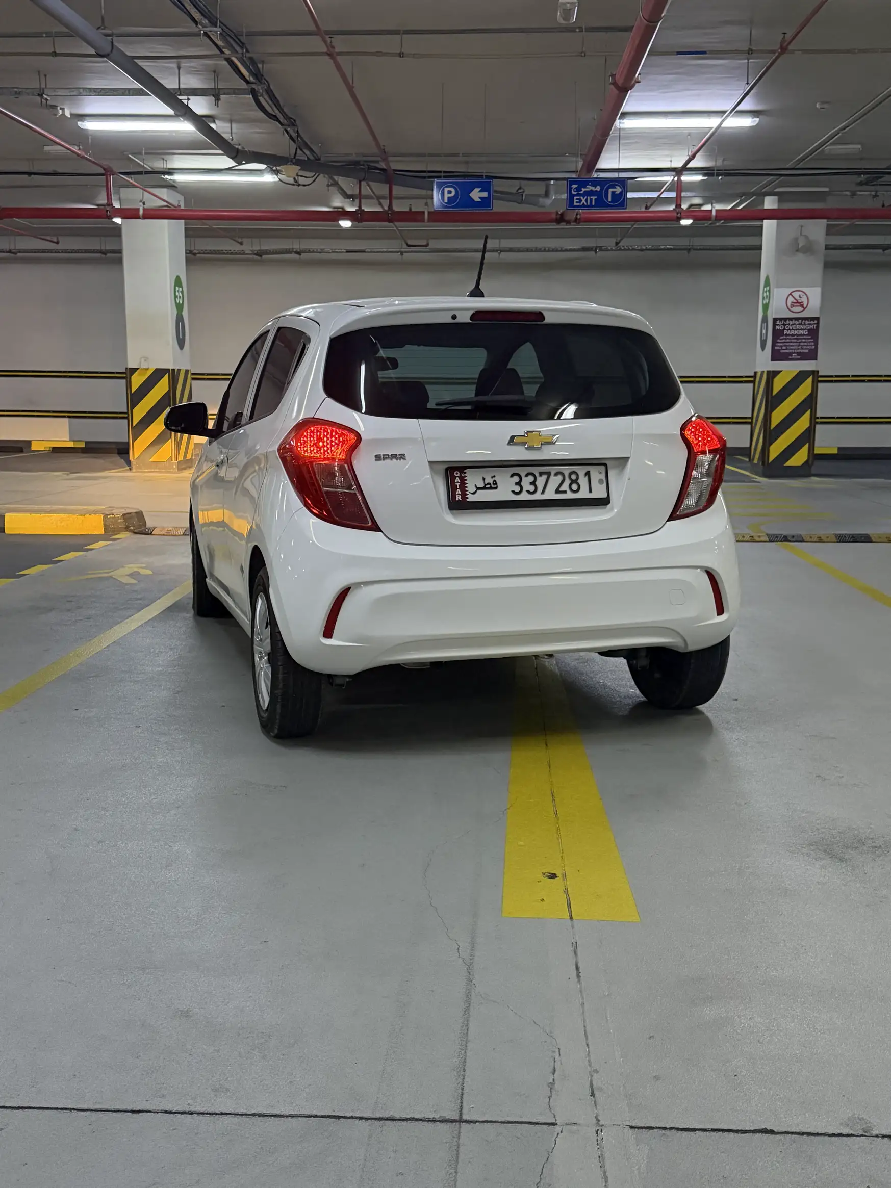 Chevrolet Spark 2019