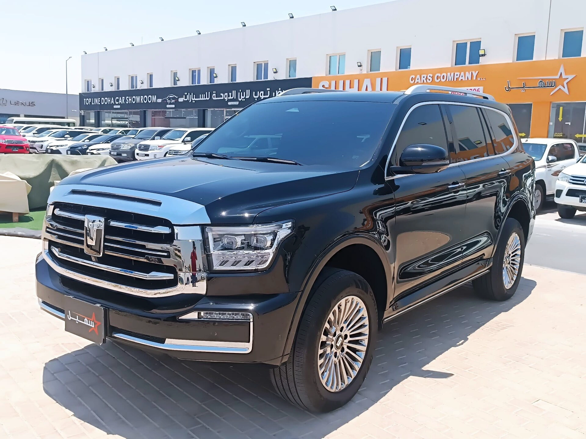 HAVAL H9 2026