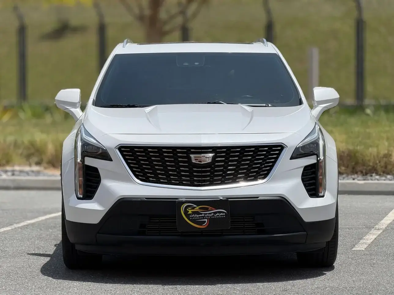 Cadillac XT4 2022
