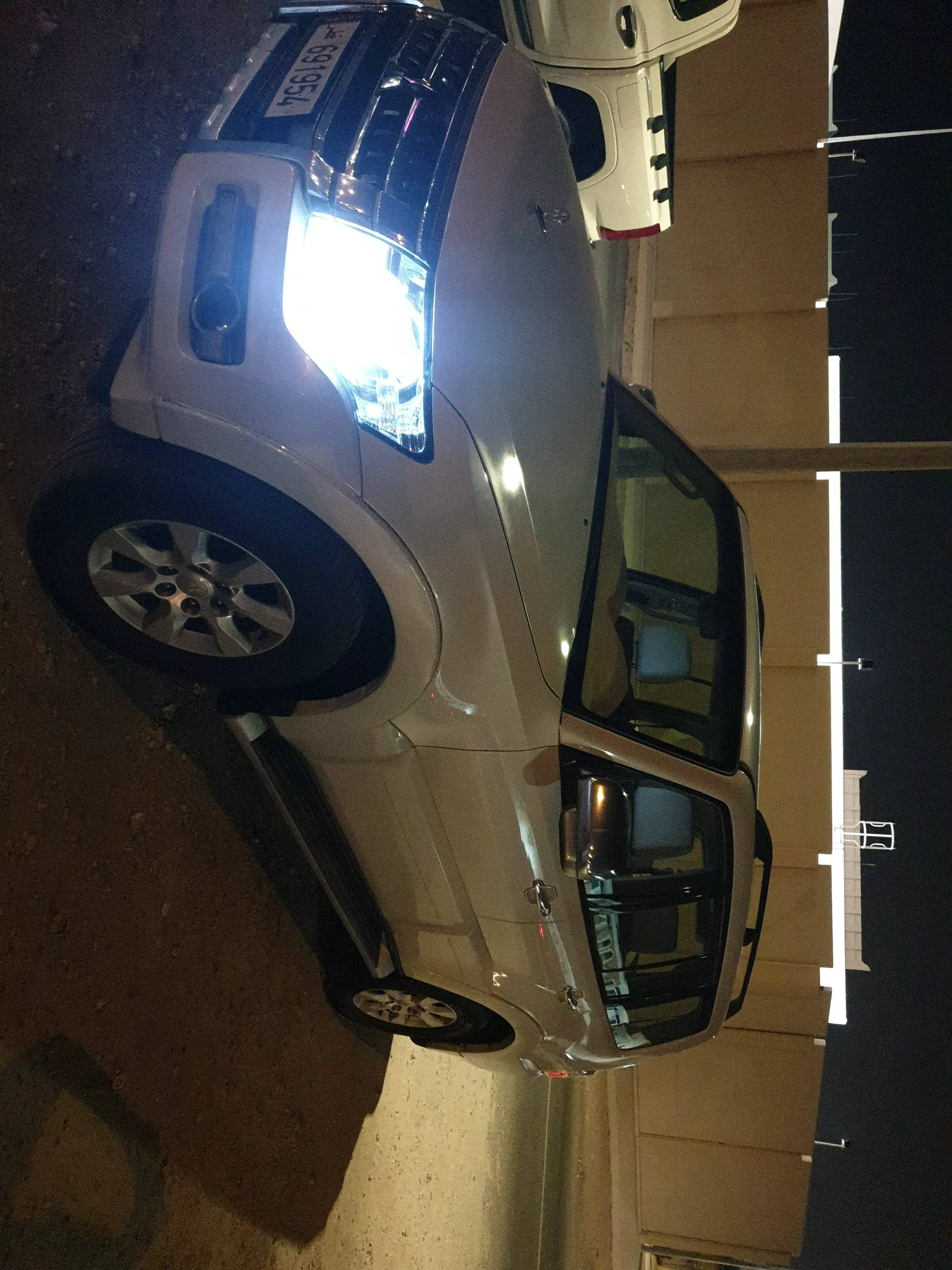 Mitsubishi Pajero 2016