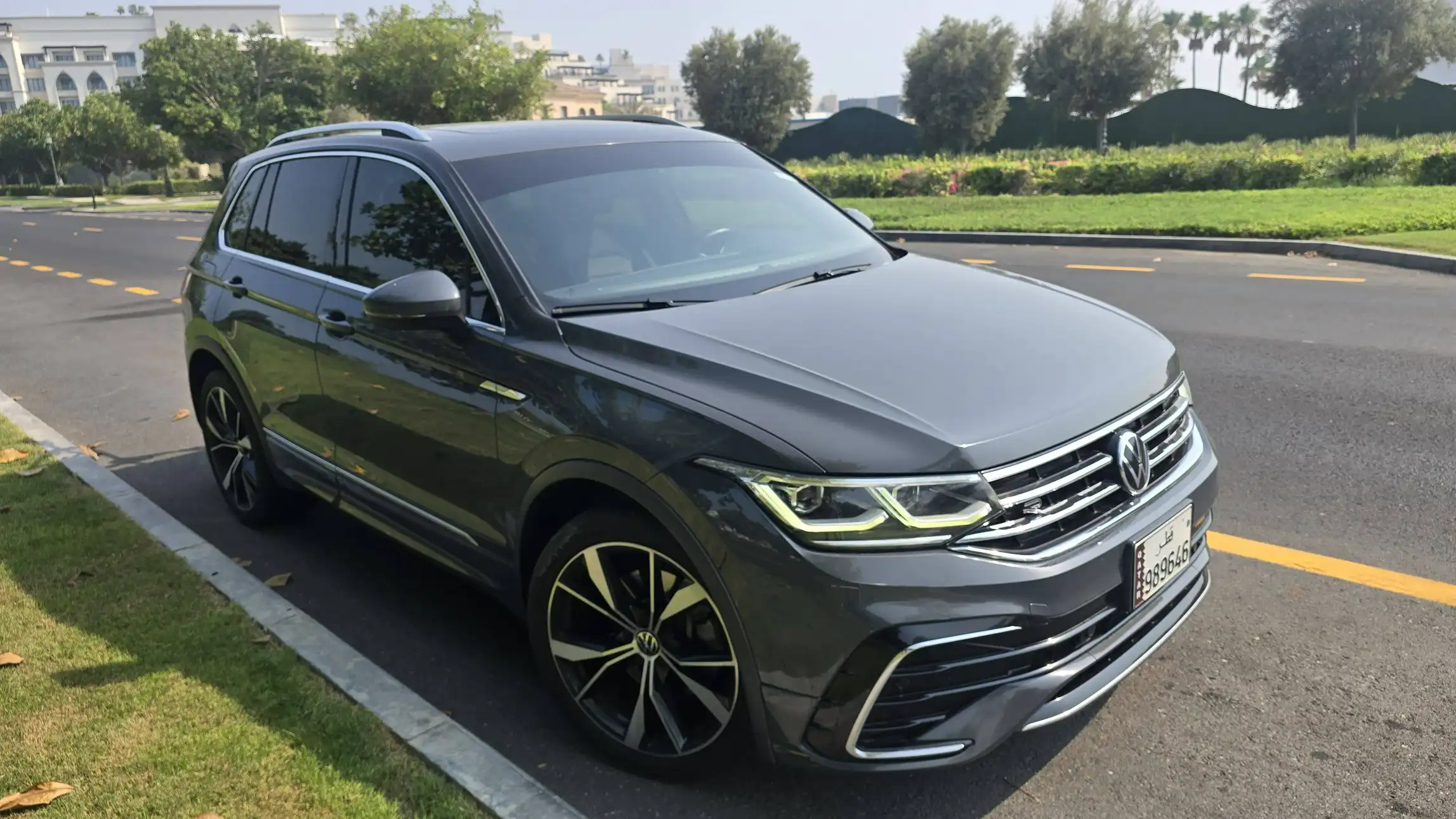 Volkswagen Tiguan 2023