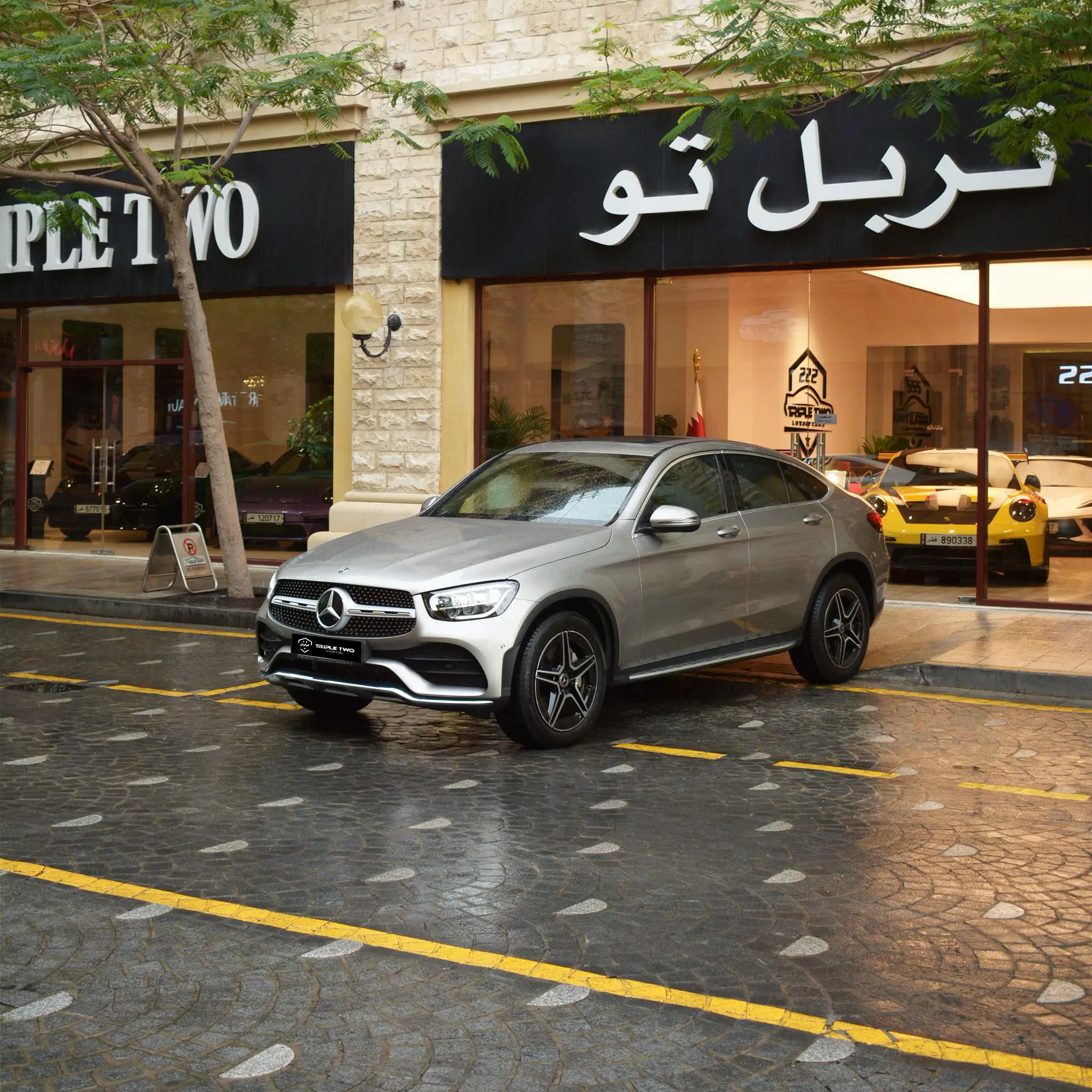 Mercedes GLC 200 2023