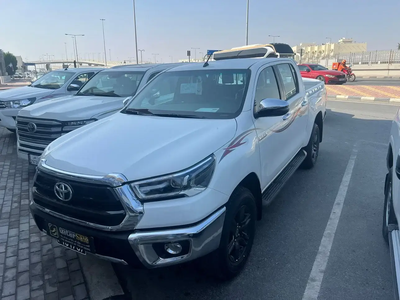 Toyota Hilux 2026