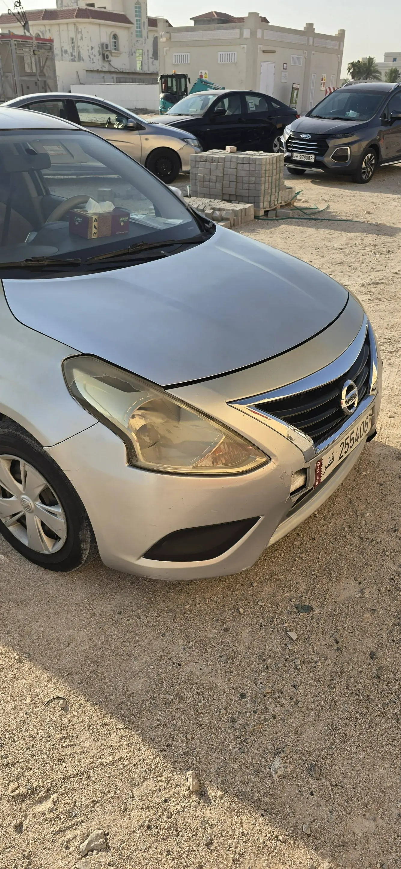 Nissan Sunny 2016