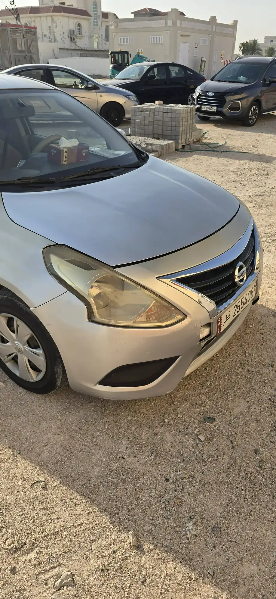 Nissan Sunny 2016