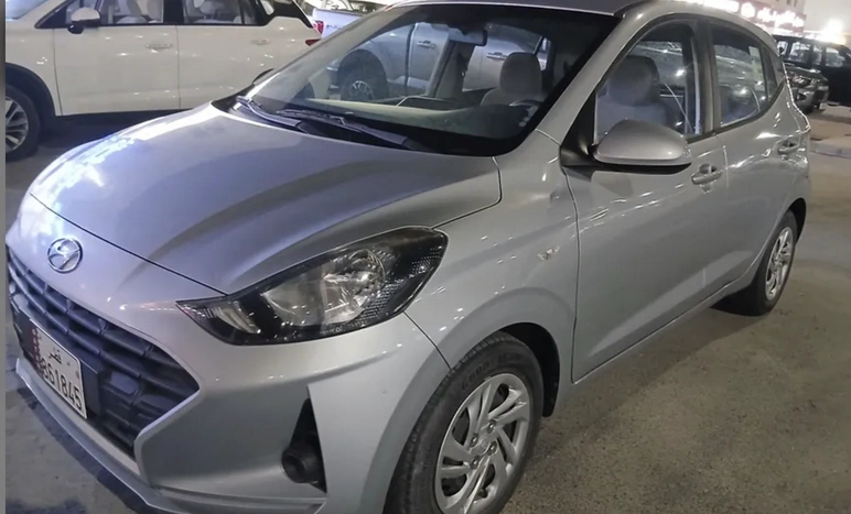 Hyundai i10 2022
