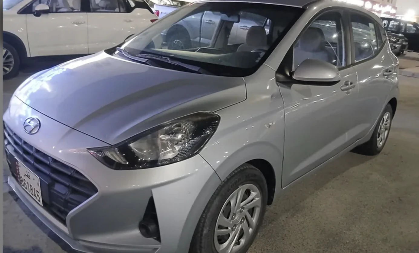 Hyundai i10 2022