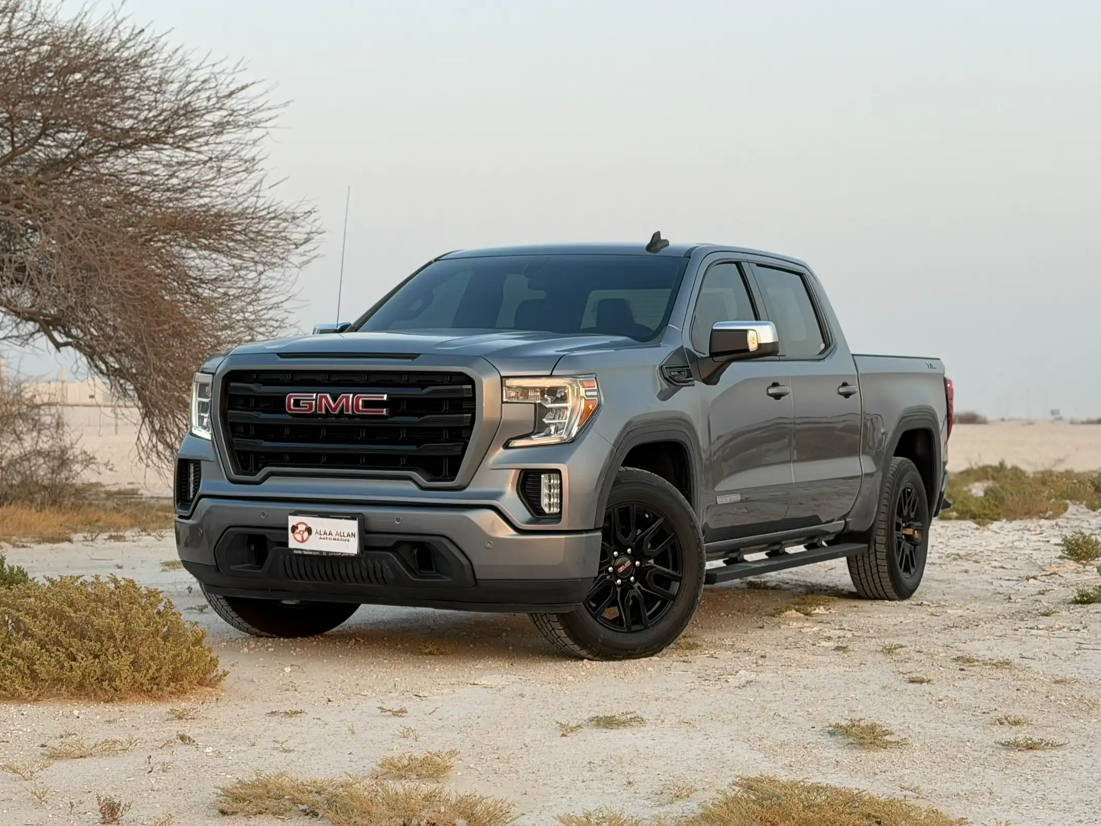 GMC Sierra 2020