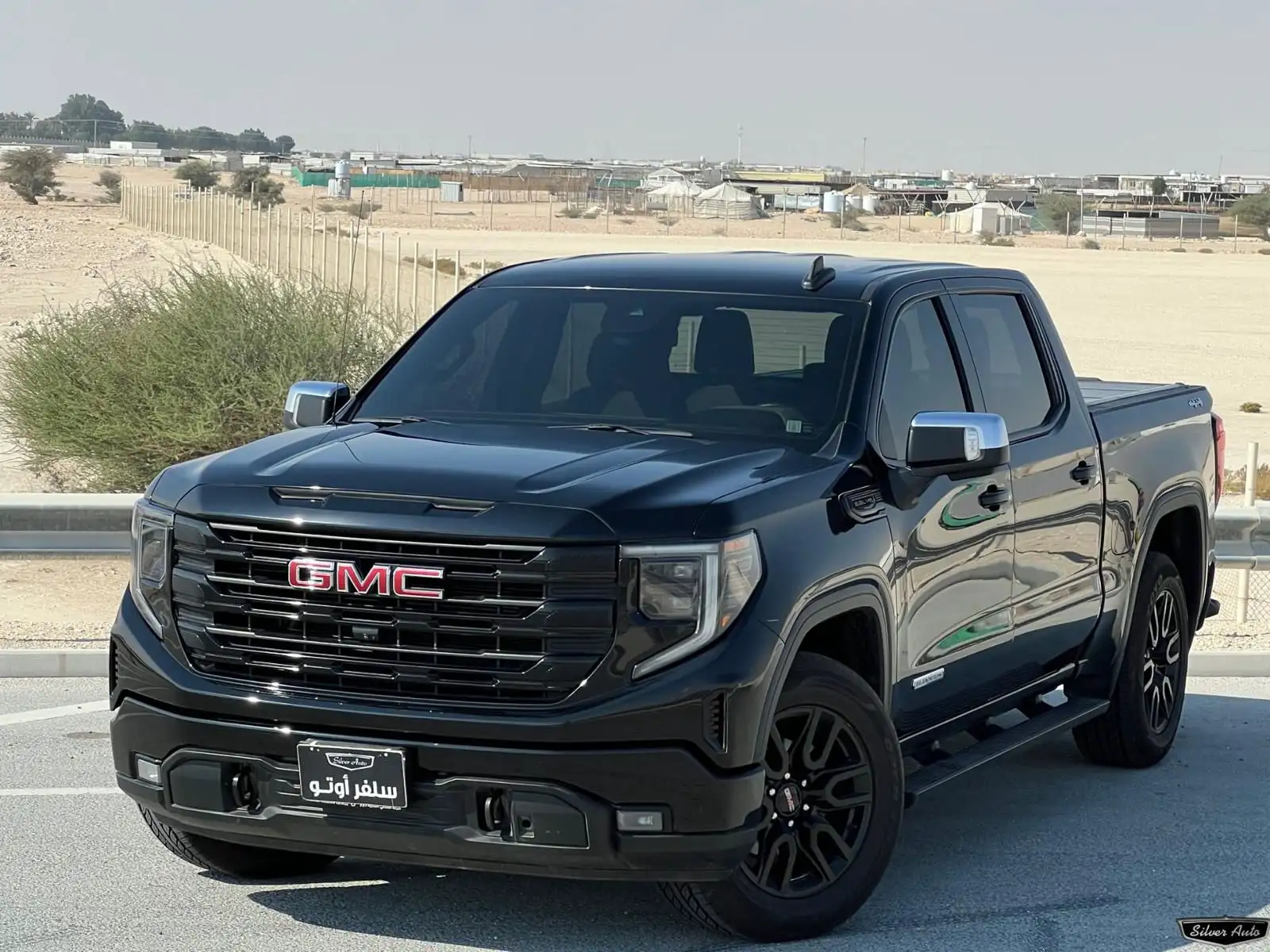 GMC Sierra 2020