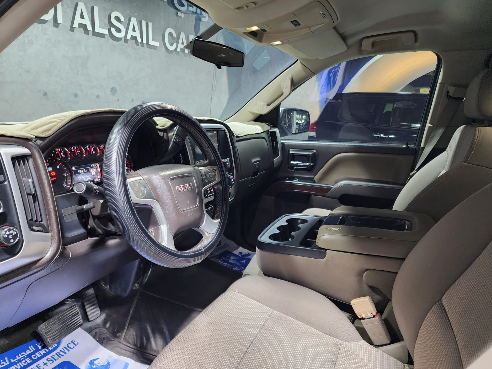 GMC Sierra 2014 — photo 4 for sale in Qatar