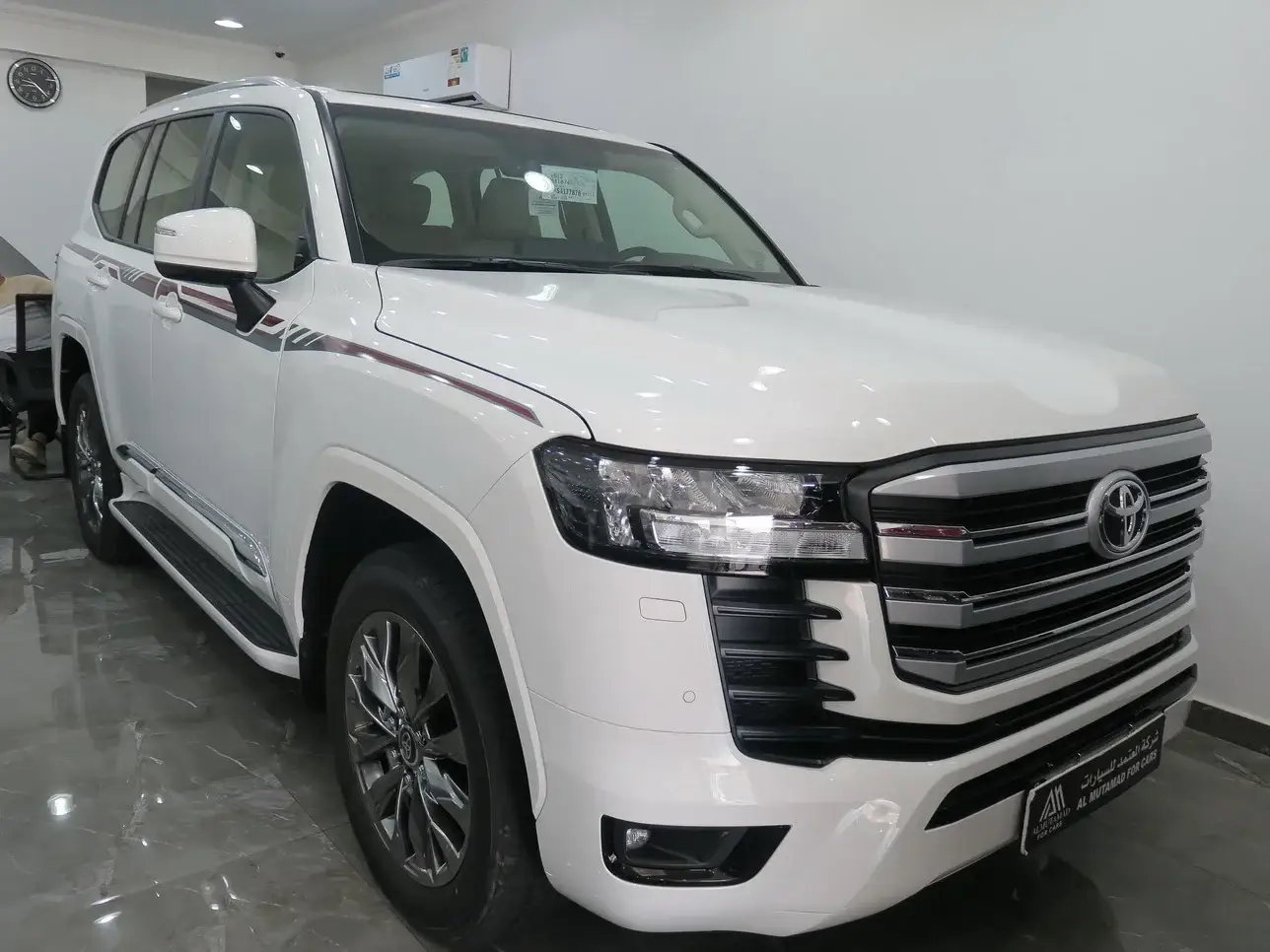 Toyota Land Cruiser 2025