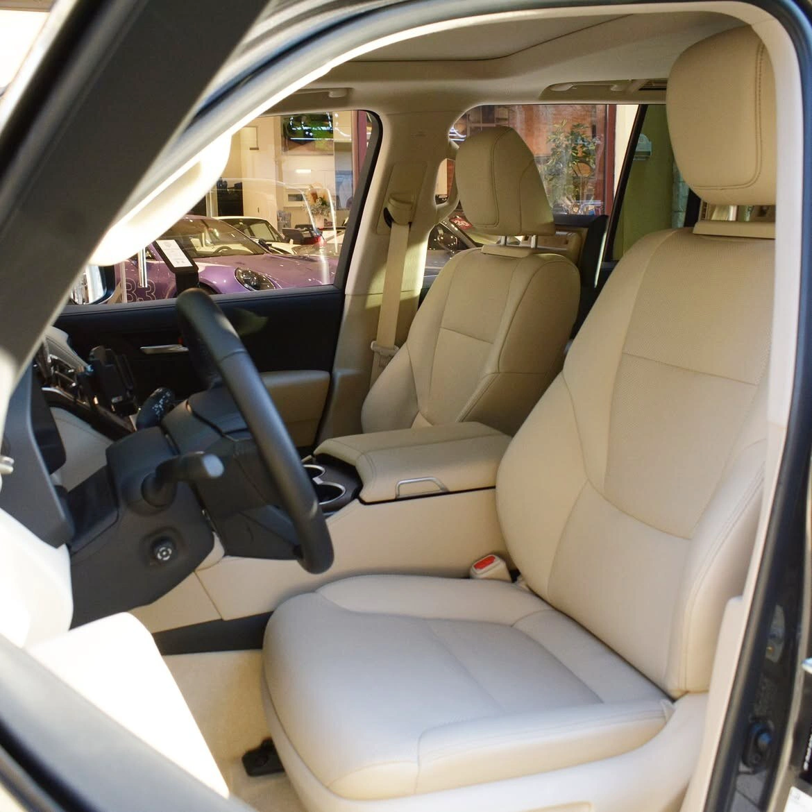 Toyota Land Cruiser VX 2026 — photo 7 for sale in Qatar