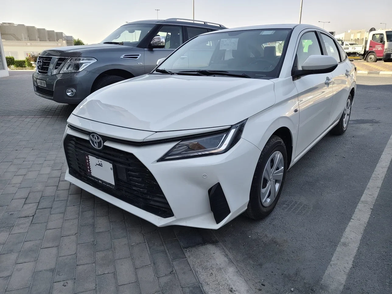 Toyota Yaris 2026