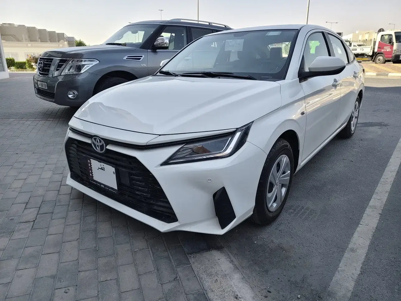 Toyota Yaris 2026
