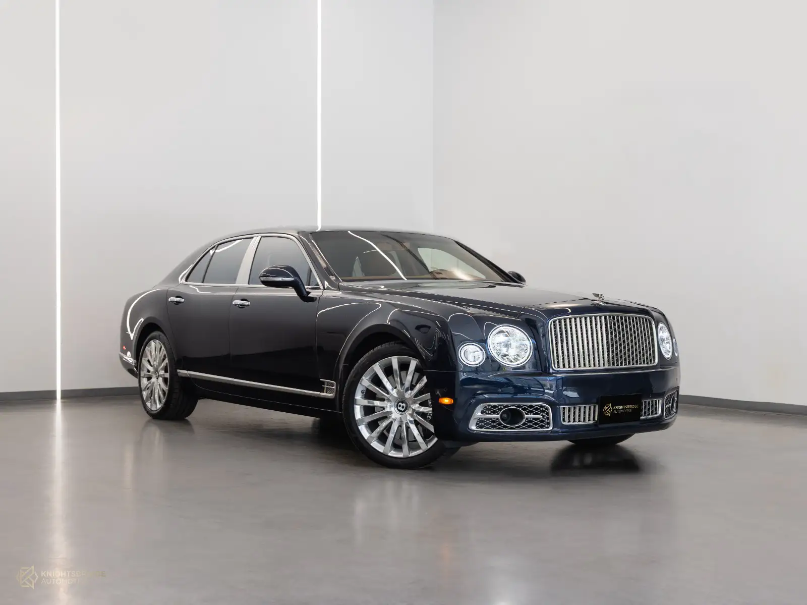 Bentley Mulsanne 2017