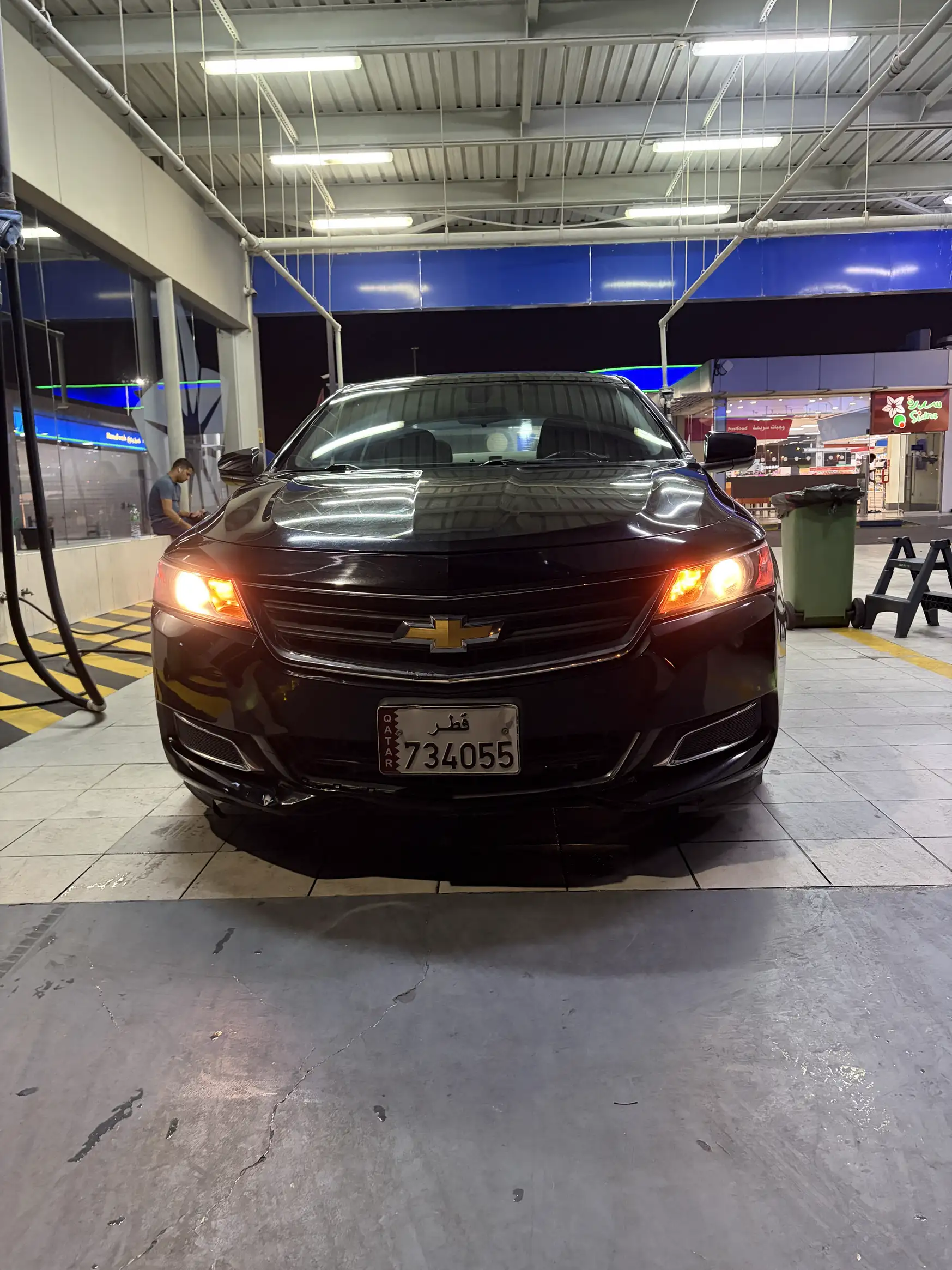 Chevrolet Impala 2017