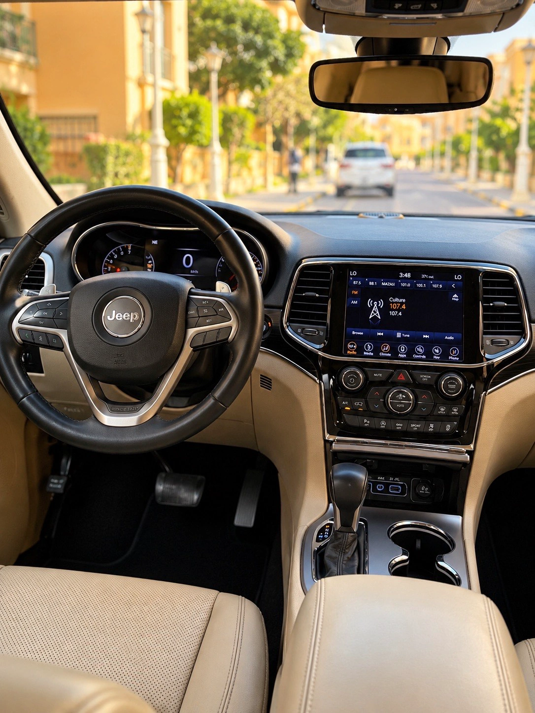 Jeep Grand Cherokee 2019
