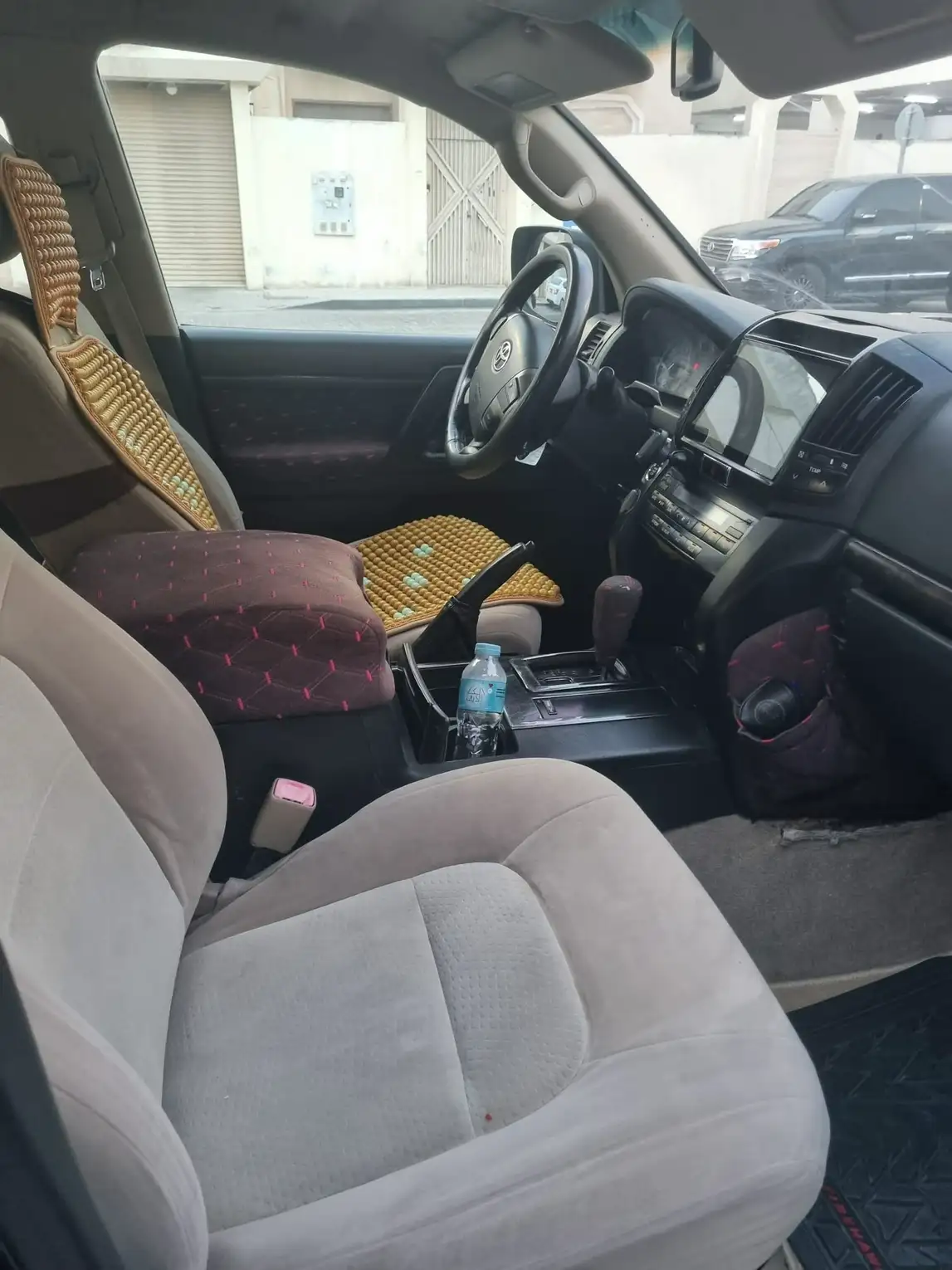 Toyota Land Cruiser GXR 2008