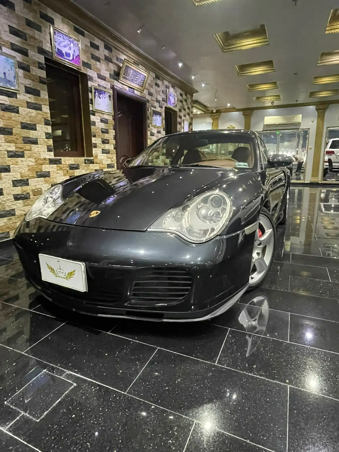 Porsche 911 2004